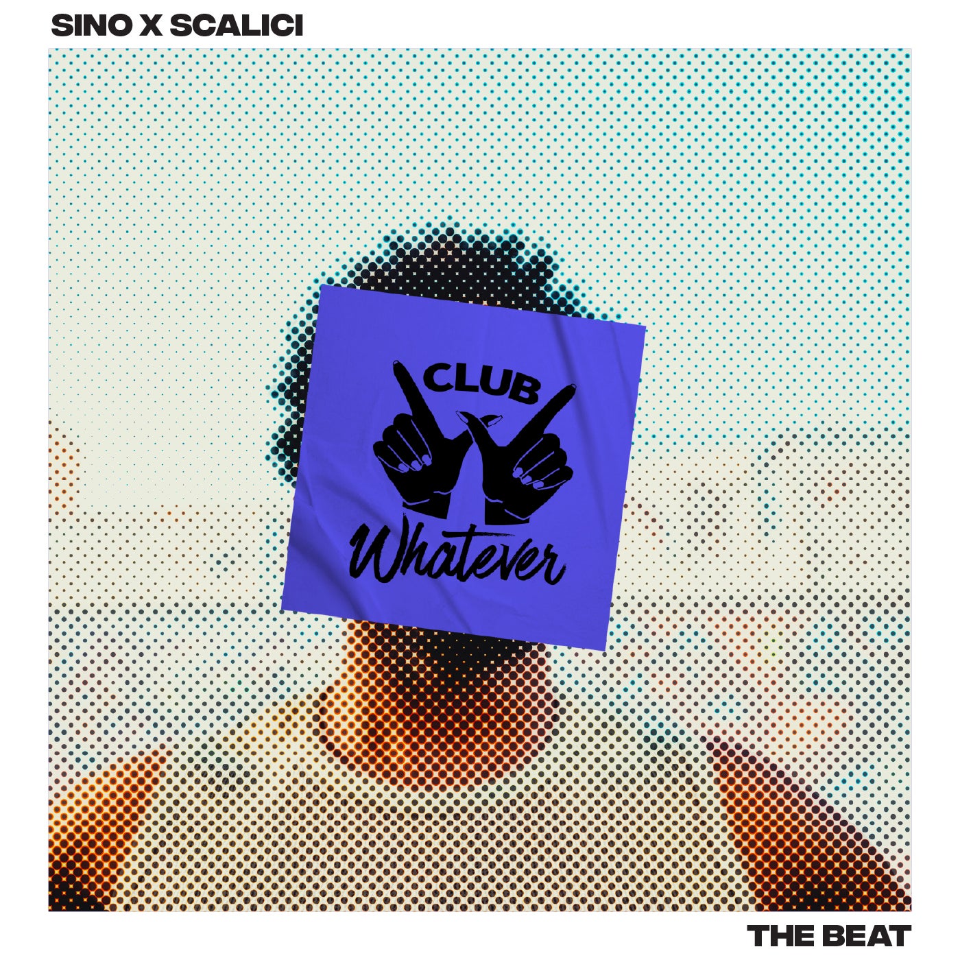 Cover - SINO, Scalici - The Beat (Extended)