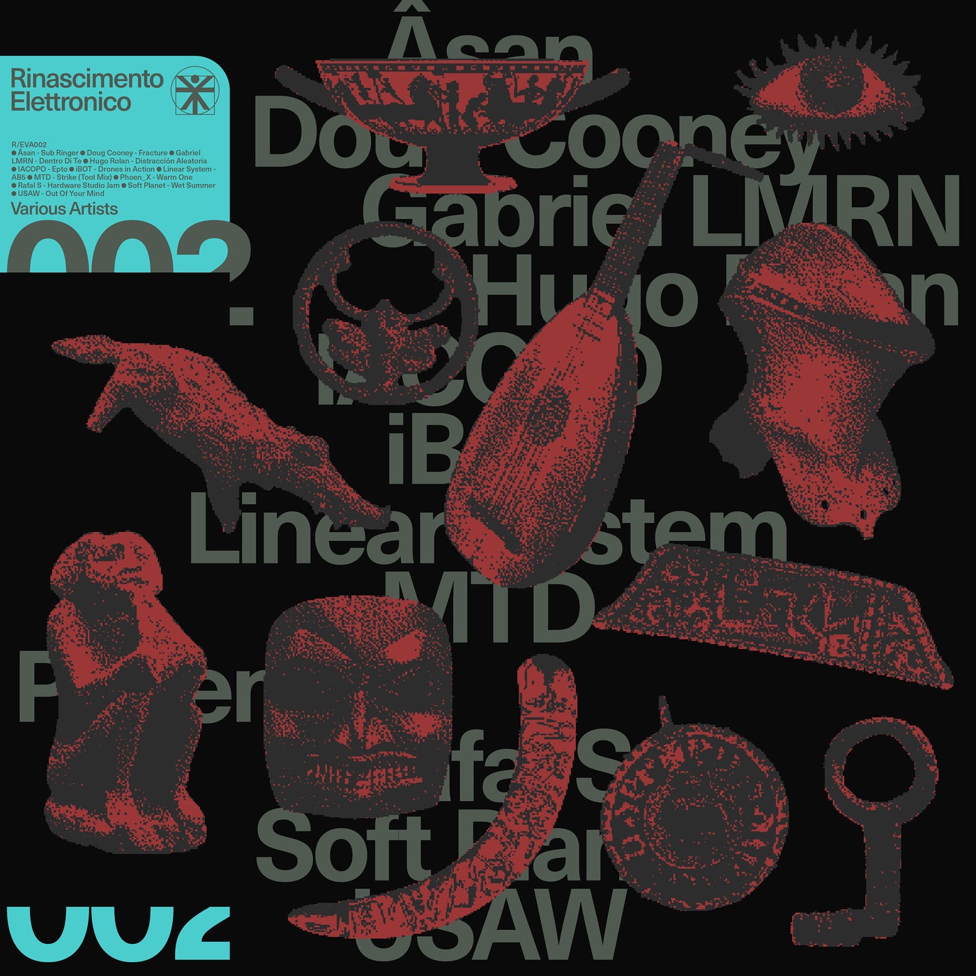 Cover - Linear System - AB5 (Original Mix)