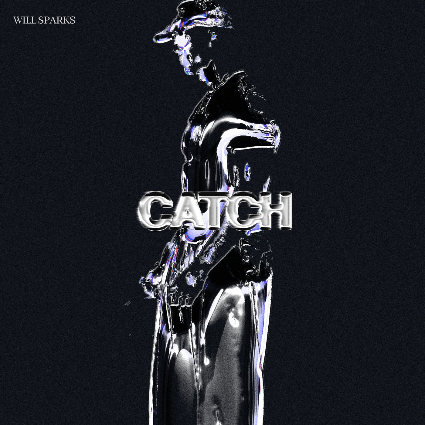 Cover - Will Sparks - Catch (Extended)