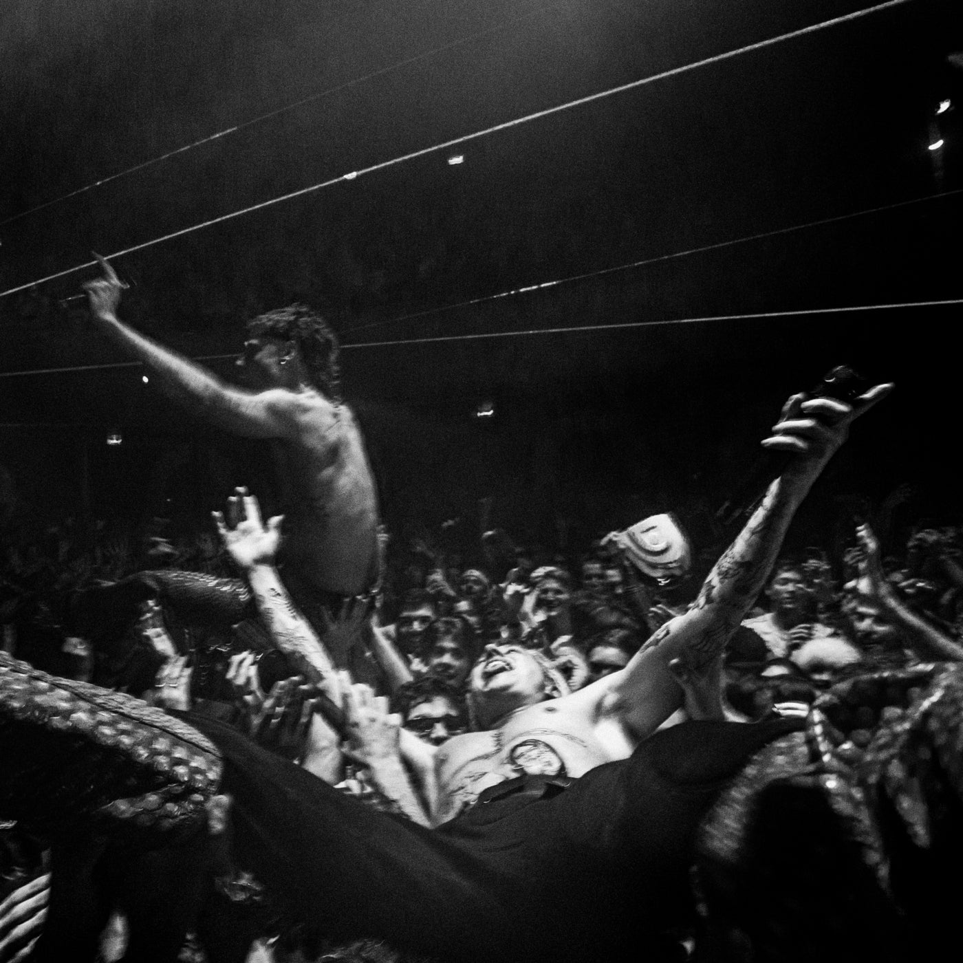 Cover - Fred again.., CA7RIEL & Paco Amoroso - Beto's Horns (fred remix)