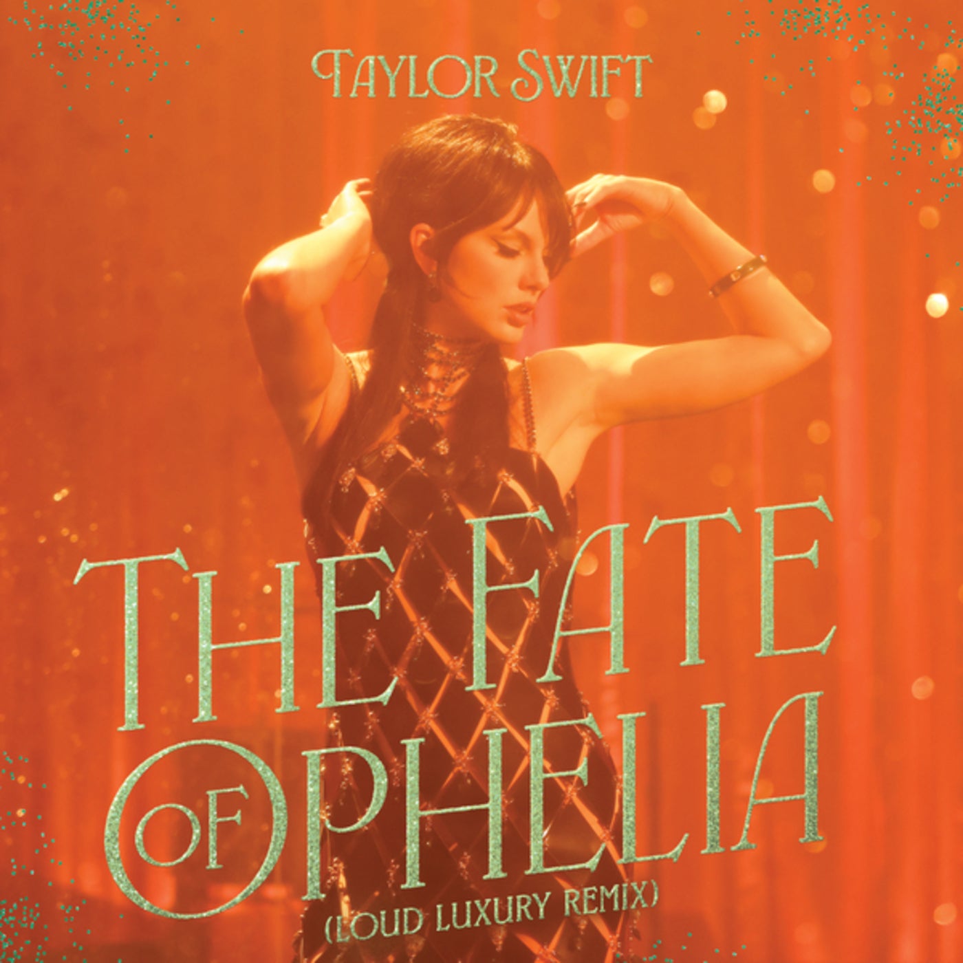 Cover - Taylor Swift, Loud Luxury - The Fate Of Ophelia (Loud Luxury Remix)