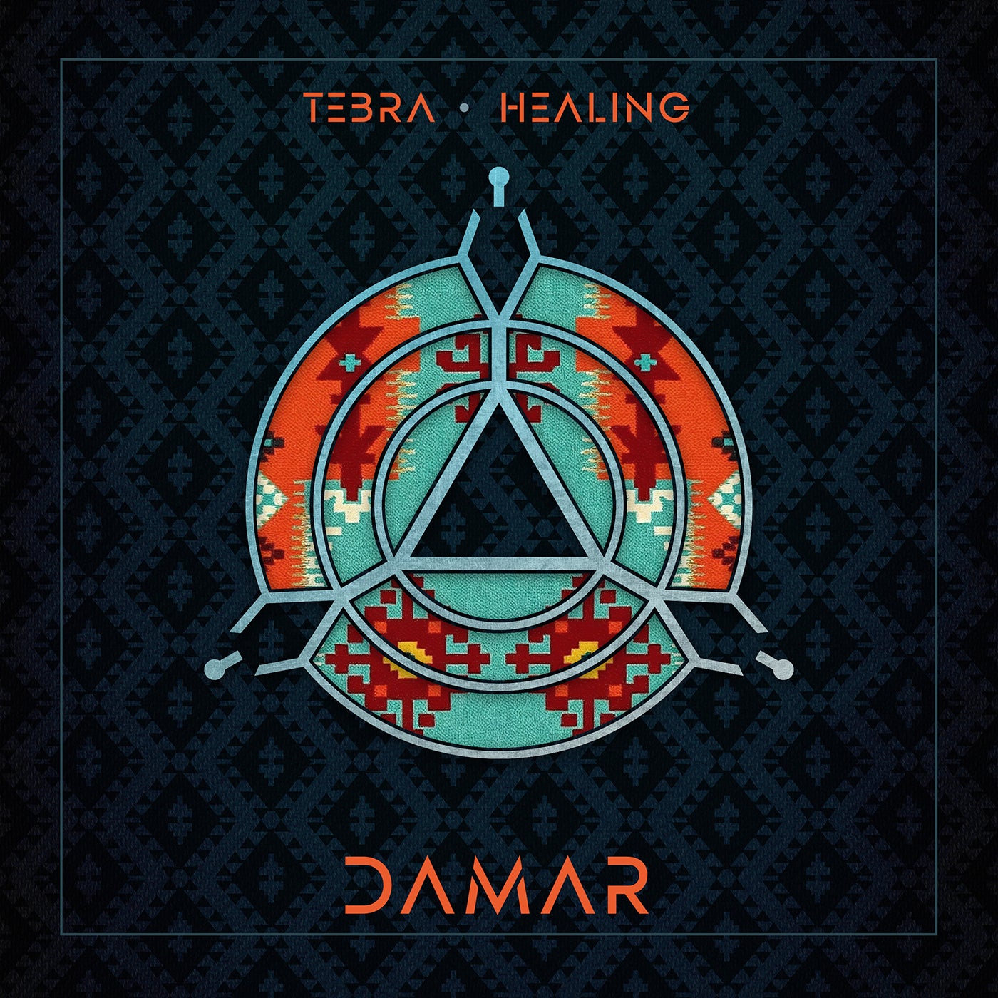 Cover - Tebra - Healing (Extended Mix)