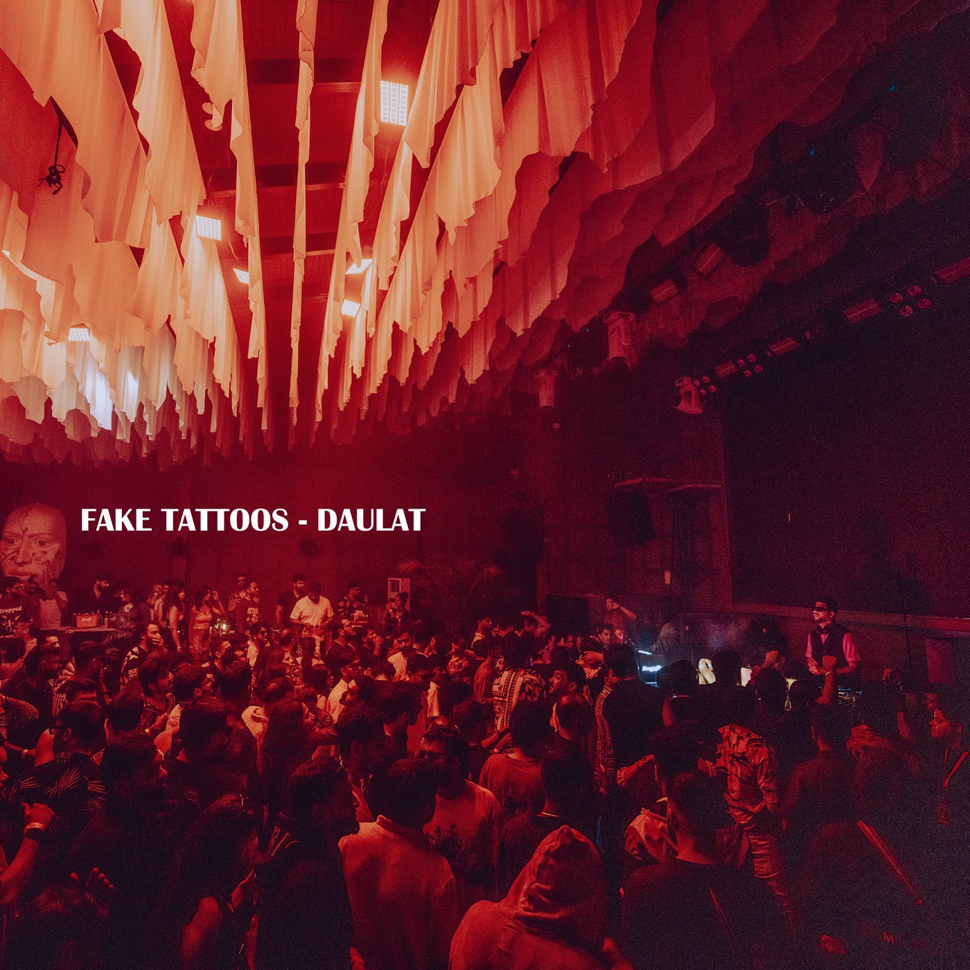 Cover - Fake Tattoos - Daulat (Original Mix)