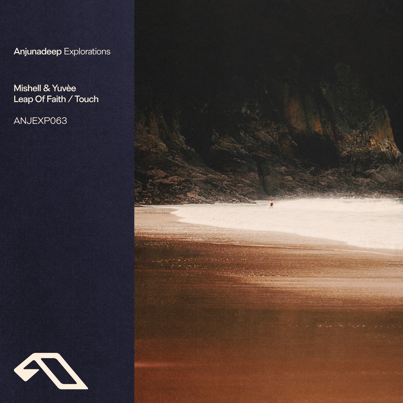 Cover - Mishell, Yuvèe - Leap Of Faith (Extended Mix)