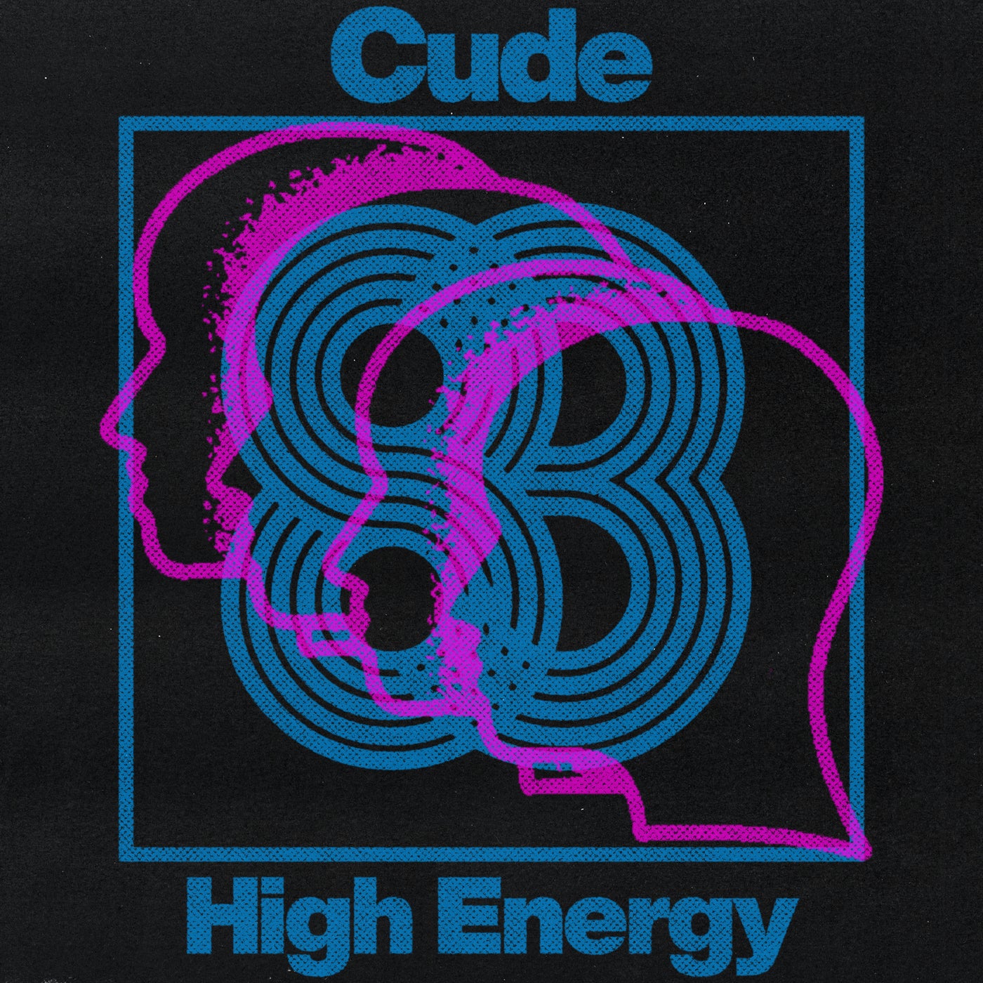 Cover - Cude - High Energy (Original Mix)