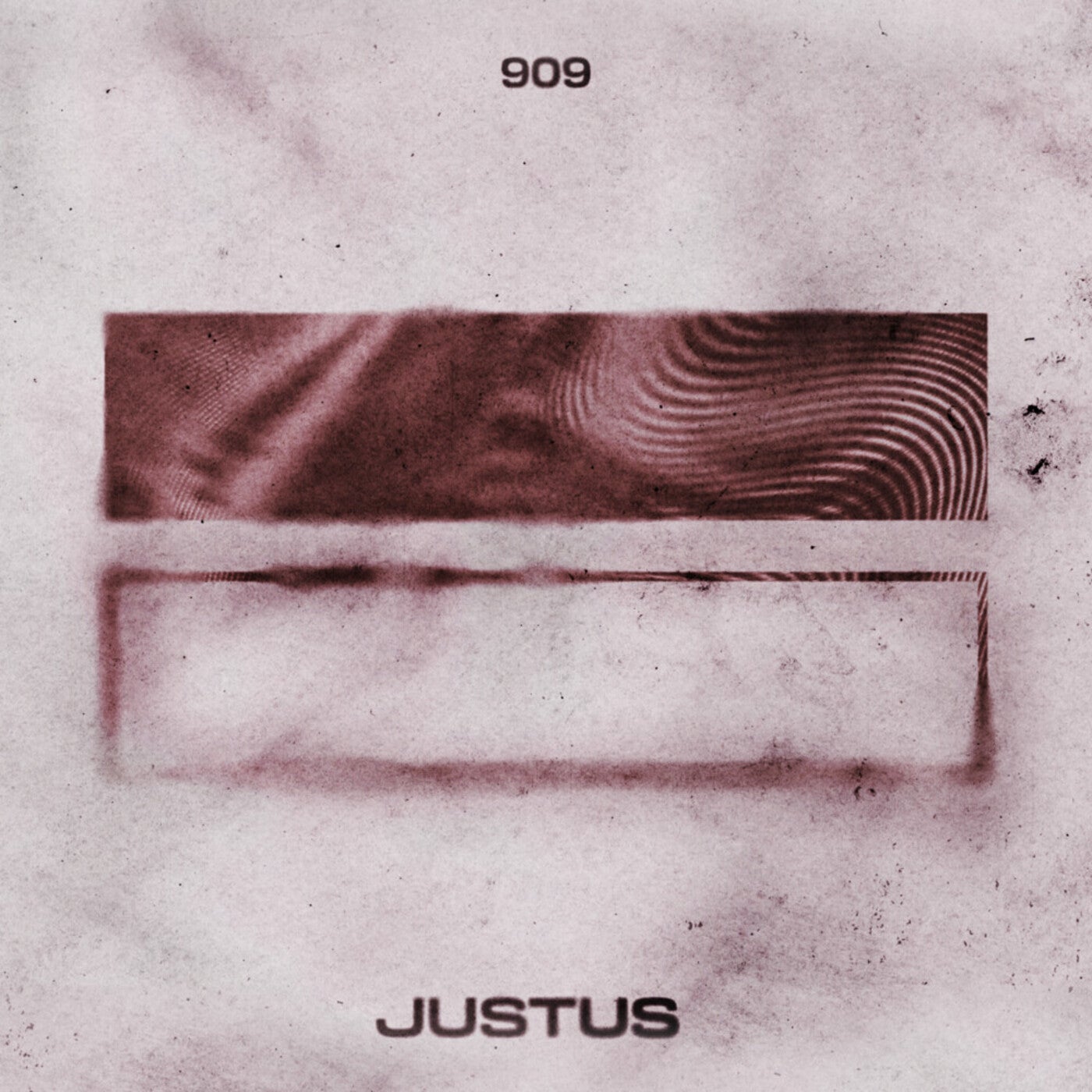 Cover - Justus - 909 (Extended Mix)