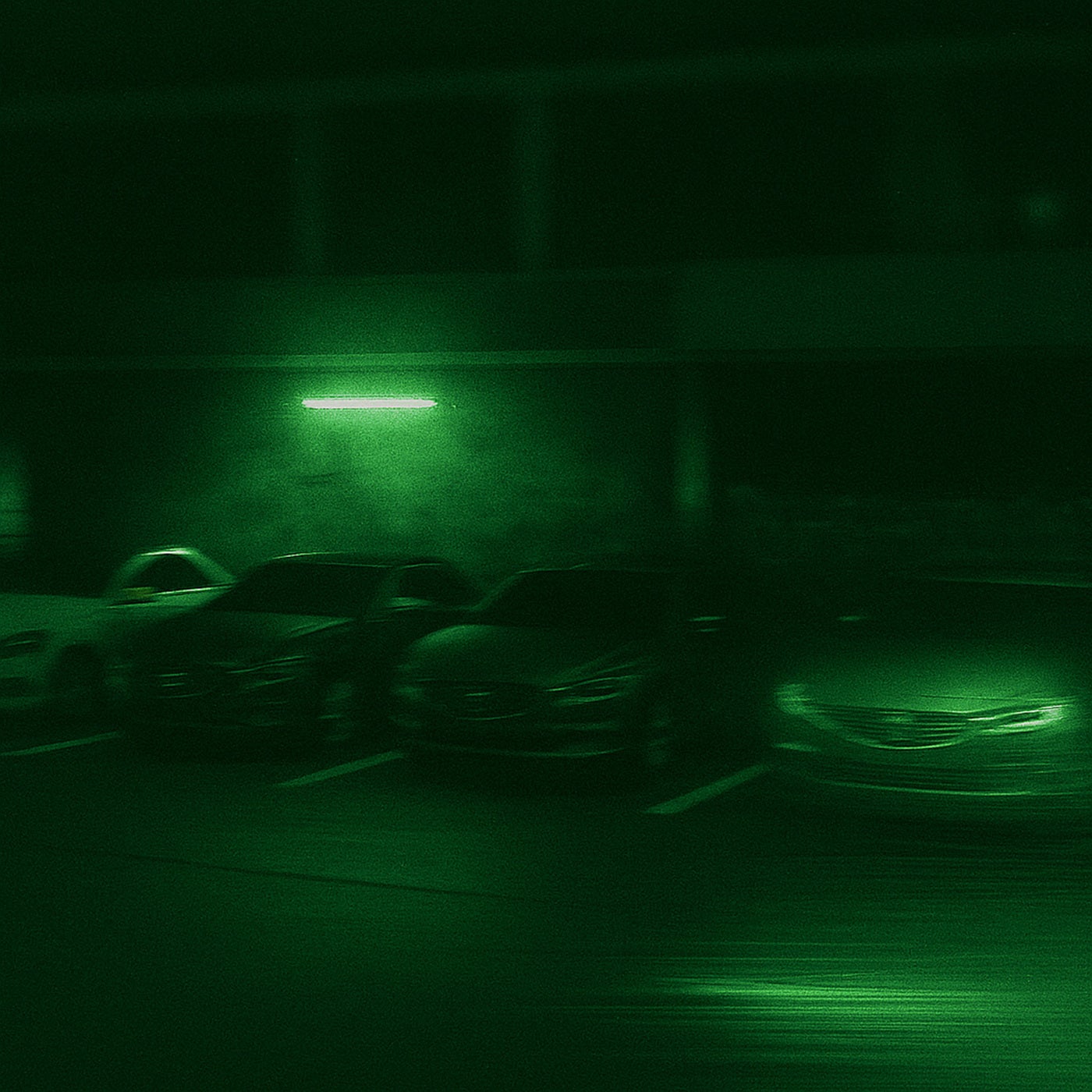 Cover - Uninvited, Kxne - Push It (Extended Mix)