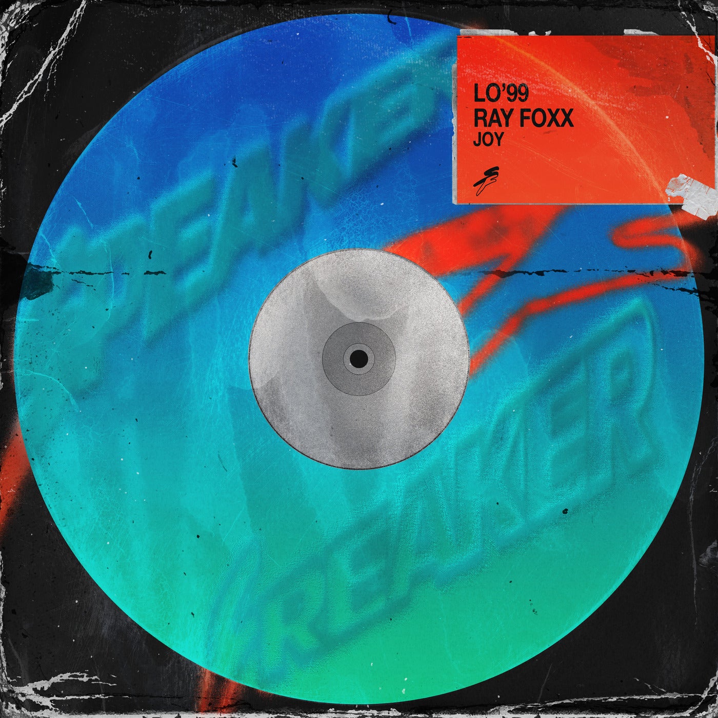 Cover - Ray Foxx, LO'99 - JOY (Extended Mix)