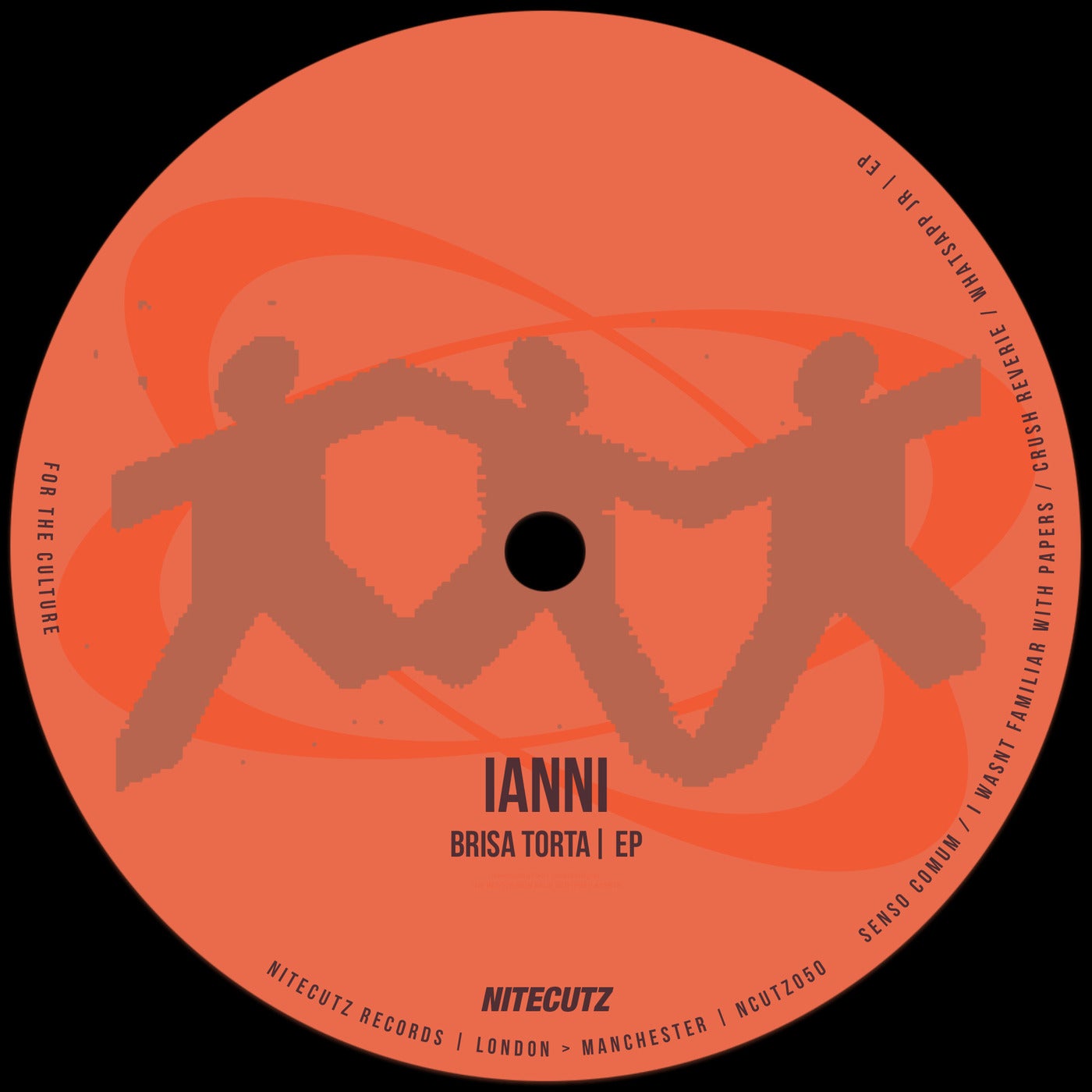 Cover - ianni - Senso Comum (Original Mix)