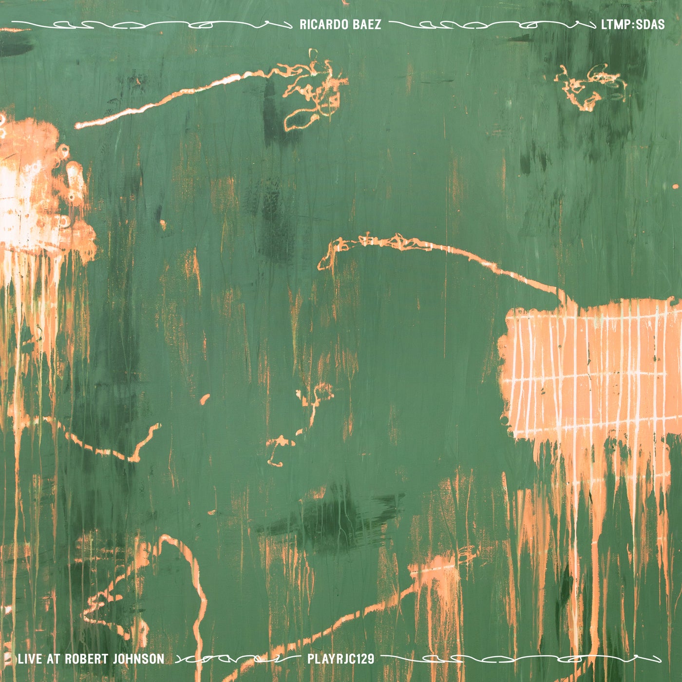 Cover - Ricardo Baez - Some Days Are Suspicious (Original Mix)