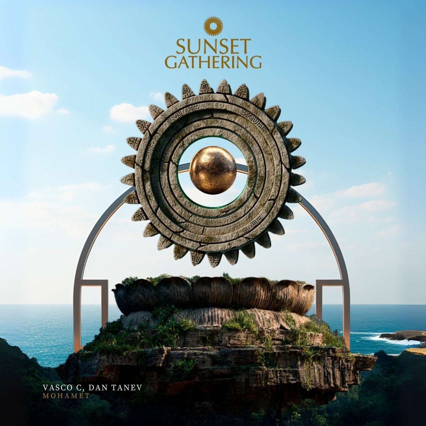 Cover - Vasco C, Dan Tanev - Mohamet (Original Mix)