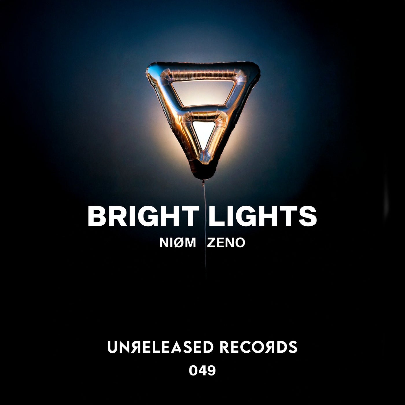 Cover - Nim, Zeno (ofc) - Bright Lights (Extended Mix)
