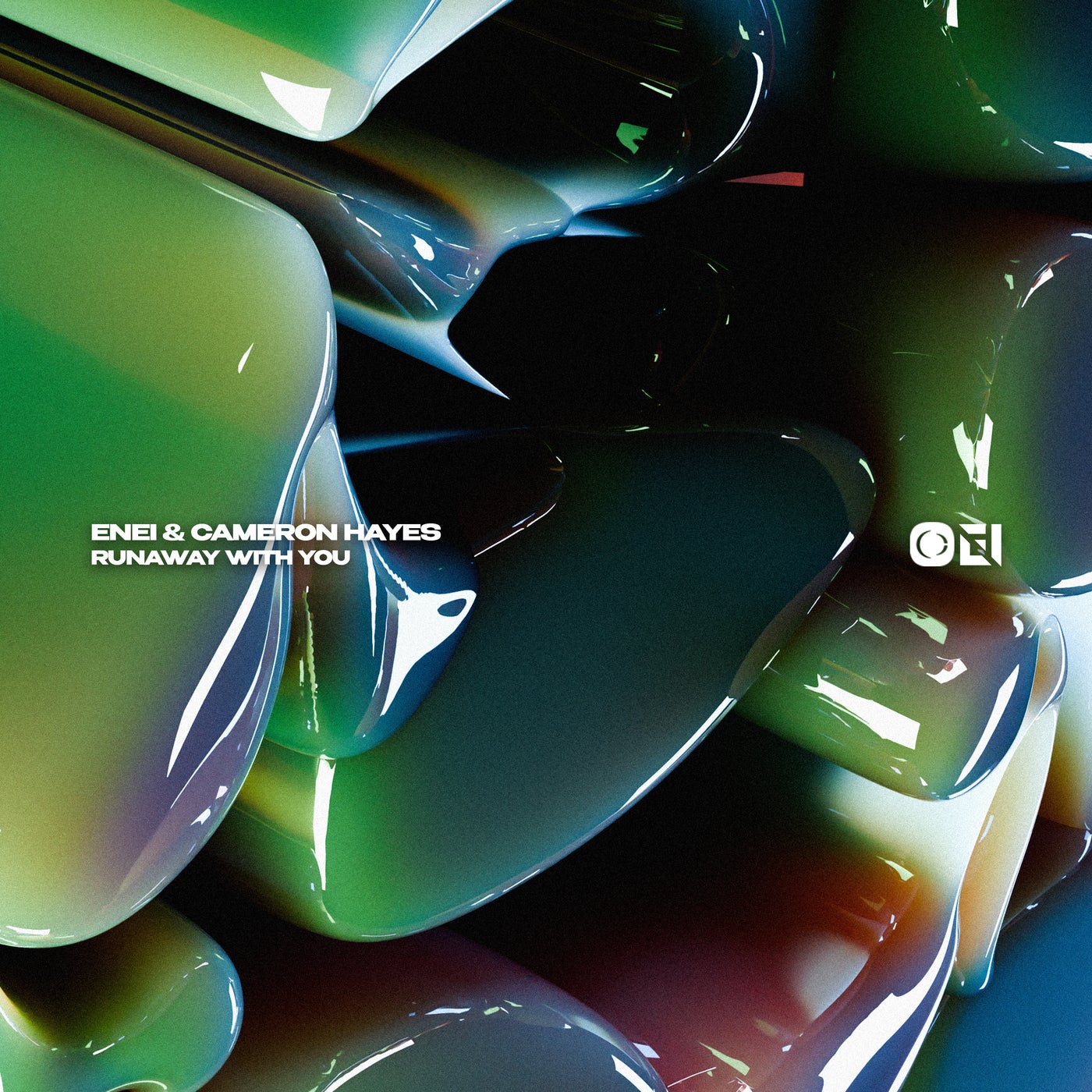 Cover - Enei, Cameron Hayes - Runaway With You (Original Mix)