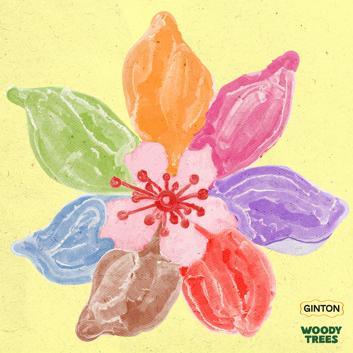 Cover - Ginton, Valentino Rose - Awilo (Extended Version)