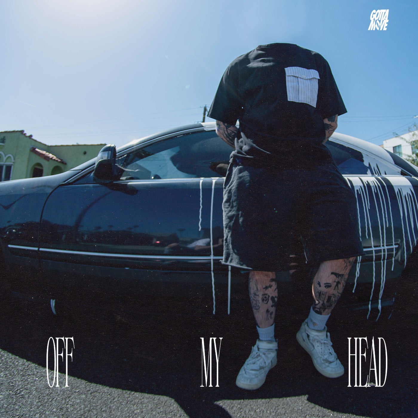 Cover - Habstrakt, ElmyX, Simona Shao - Off My Head feat. Simona Shao (Extended Mix)