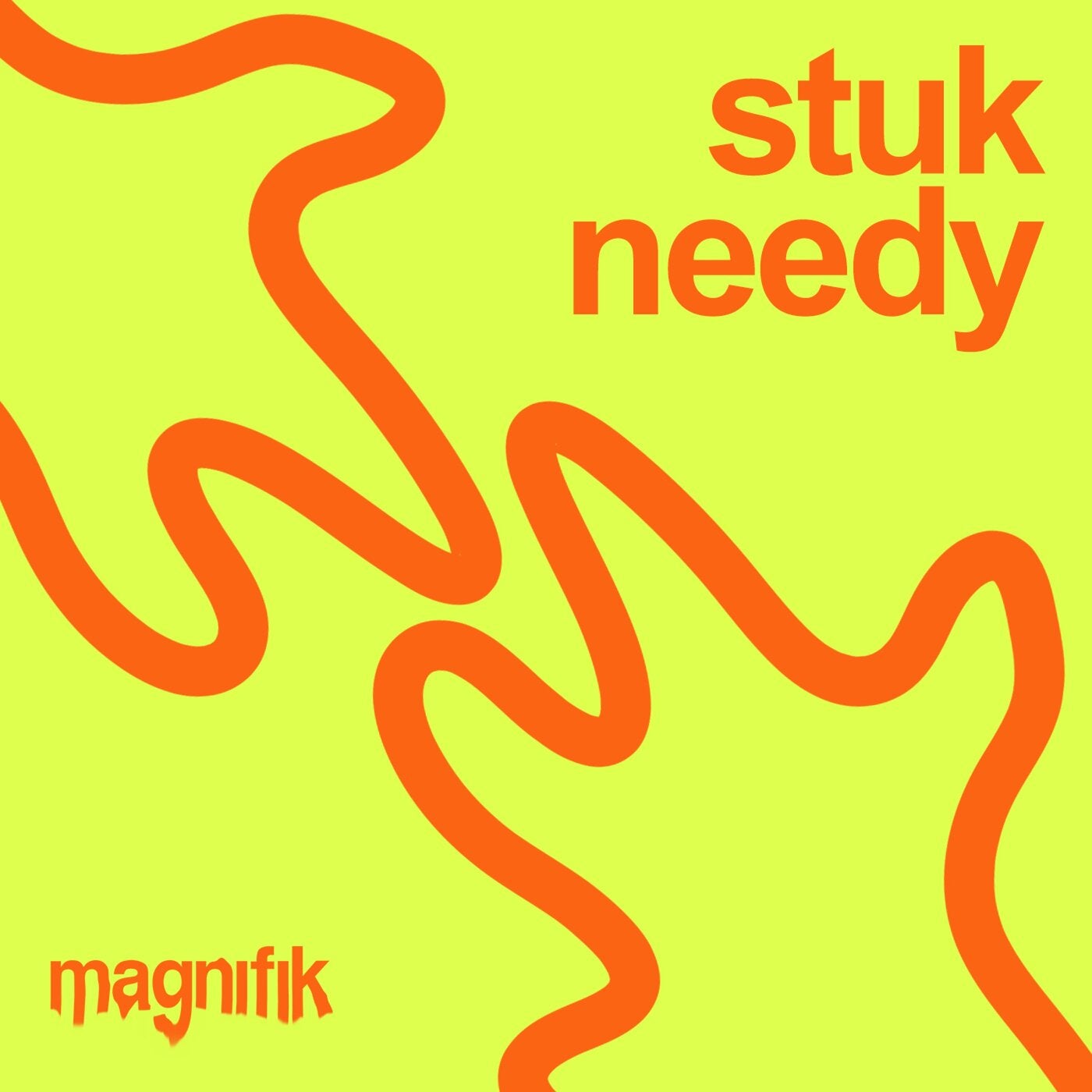 Cover - Stuk (LT) - Needy (Original Mix)
