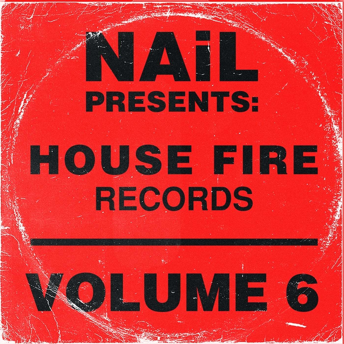 Cover - Nail - You Look Processed (Original Mix)
