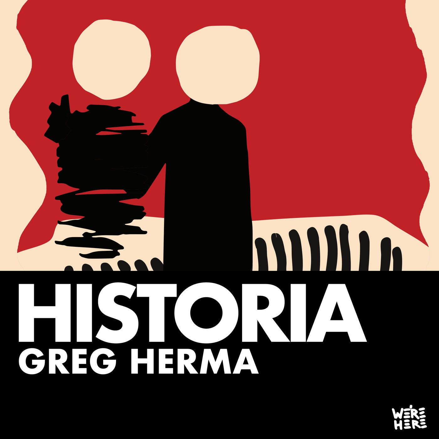 Cover - Greg Herma - Historia (Extended)