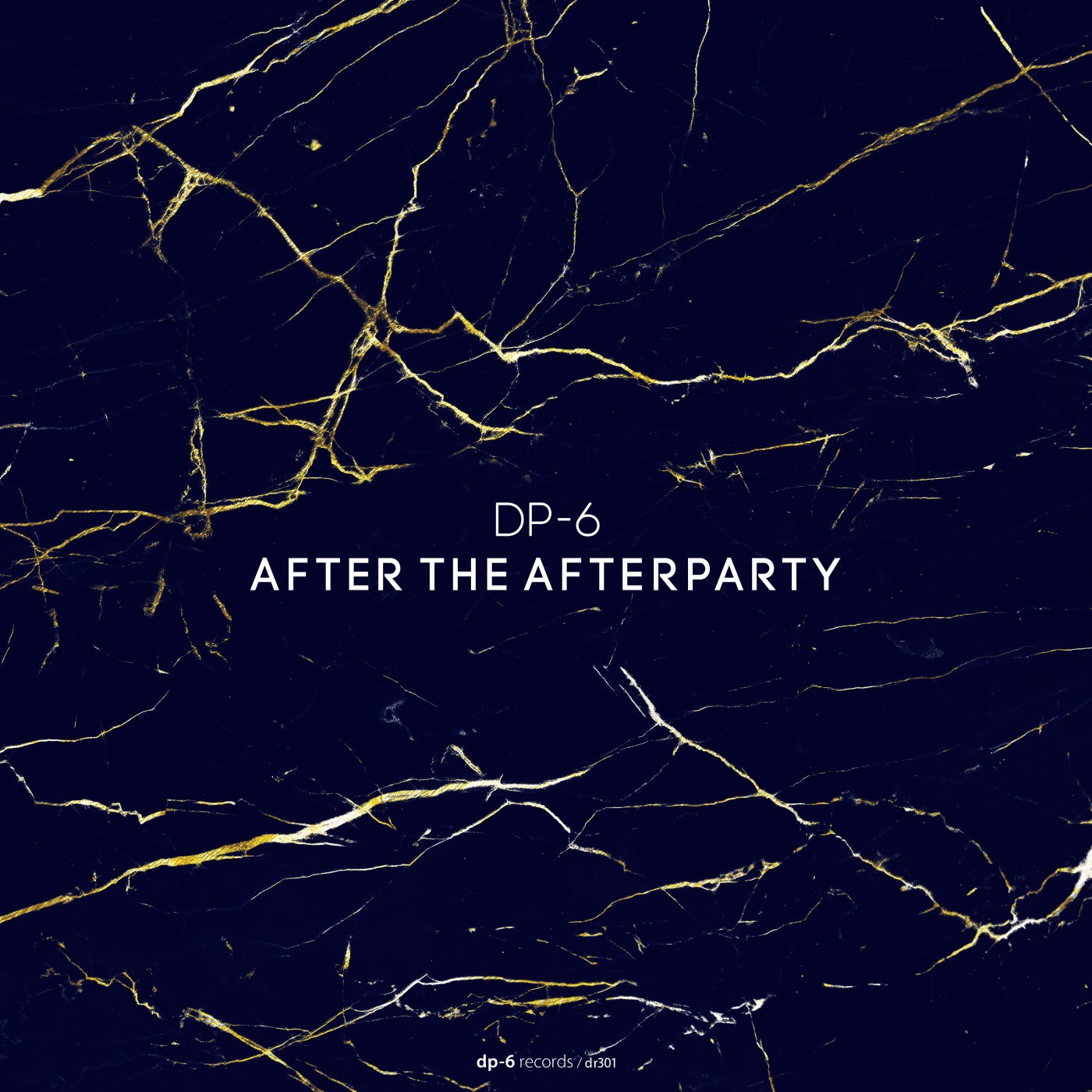 Cover - DP-6 - After the Afterparty (Original Mix)