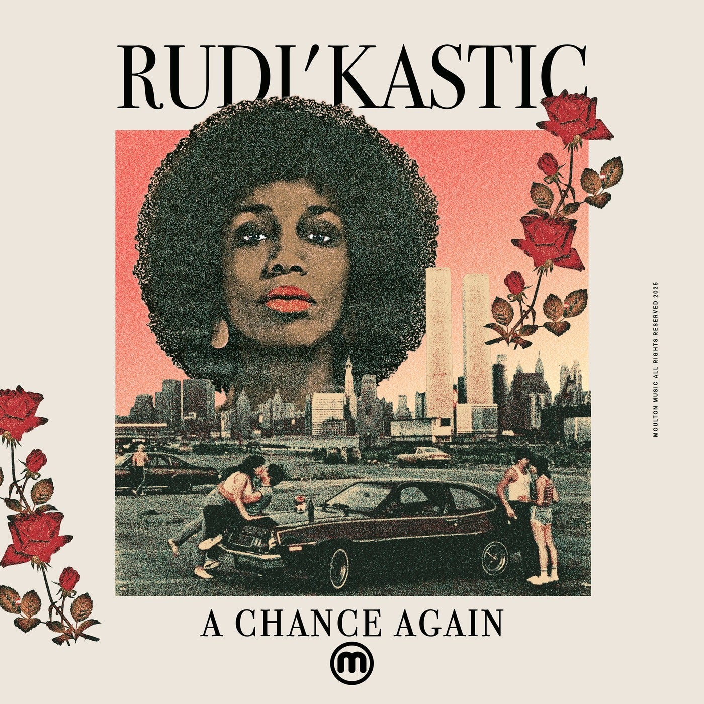 Cover - Rudi'Kastic - A Chance Again (Original Mix)