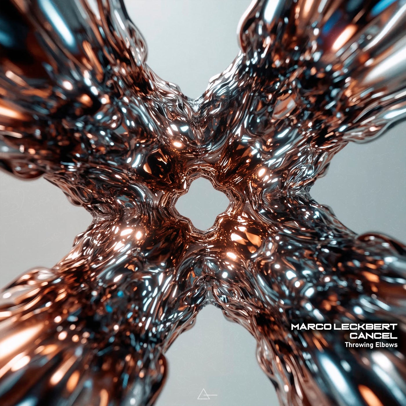 Cover - Marco Leckbert, CANCEL - Throwing Elbows (Original Mix)