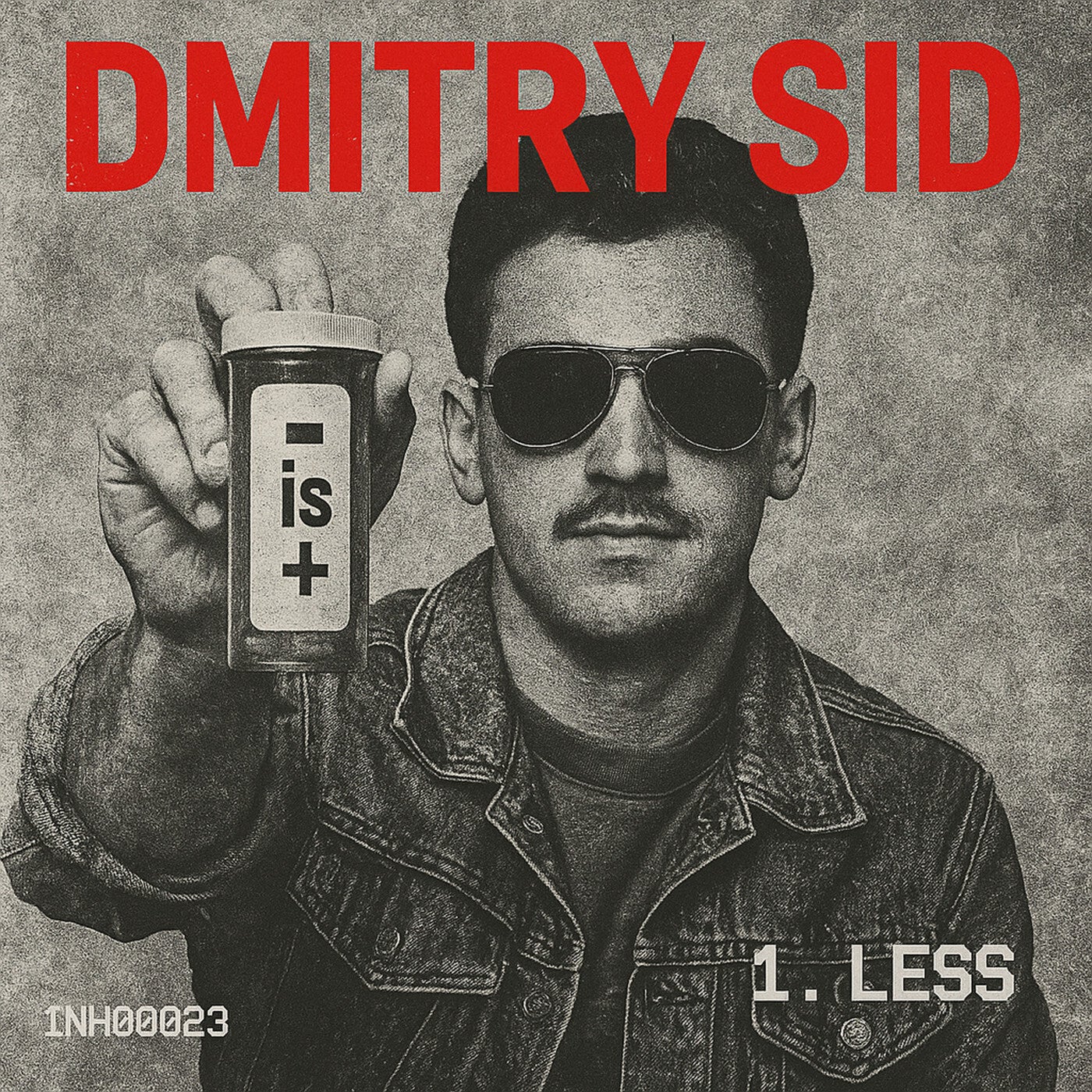 Cover - DMITRY SID - Less (Original Mix)