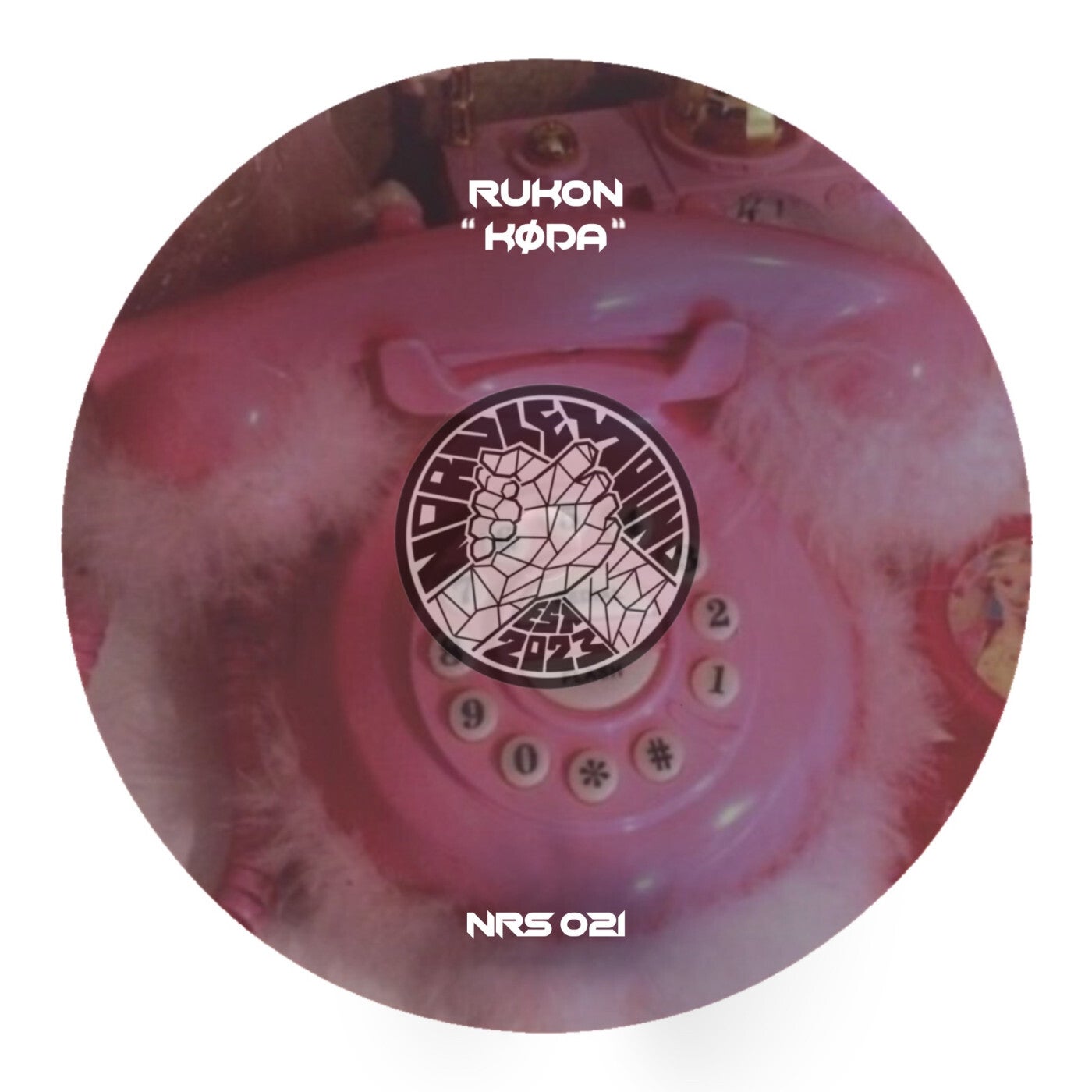 Cover - Koda, NO RULES SOUND - RUKON (Original Mix)