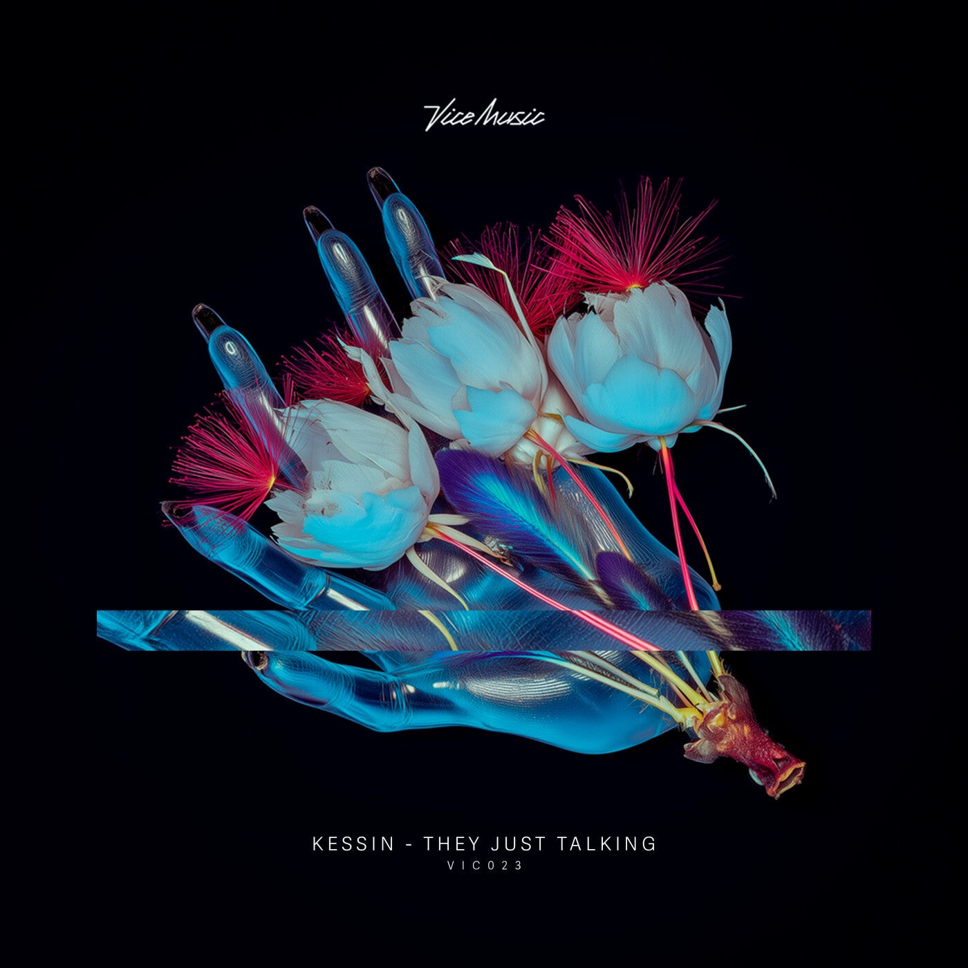 Cover - Kessin - Make You Feel (Original Mix)