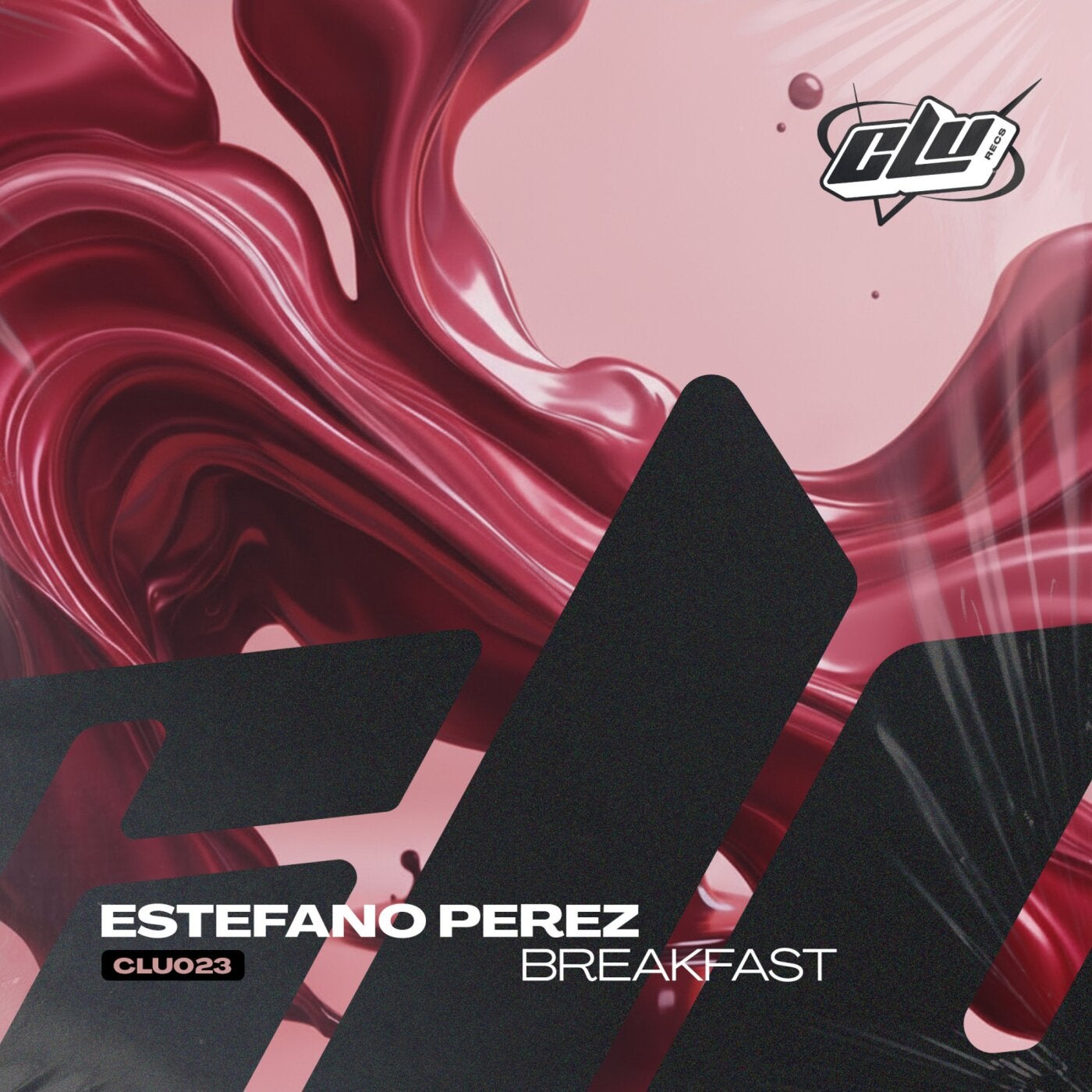 Cover - Estefano Perez - Breakfast (Original Mix)