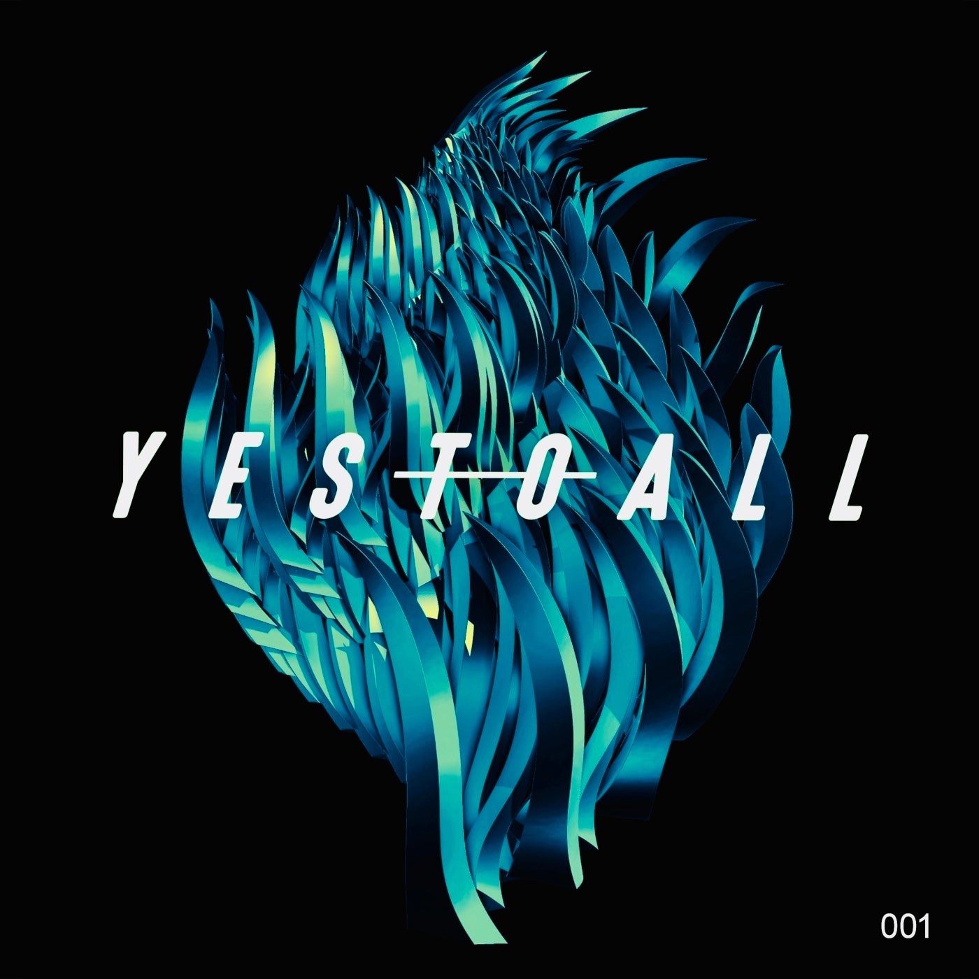 Cover - D-Formation, Alex Medina, YES TO ALL. - Preludio (Denis Horvat Extended Remix)