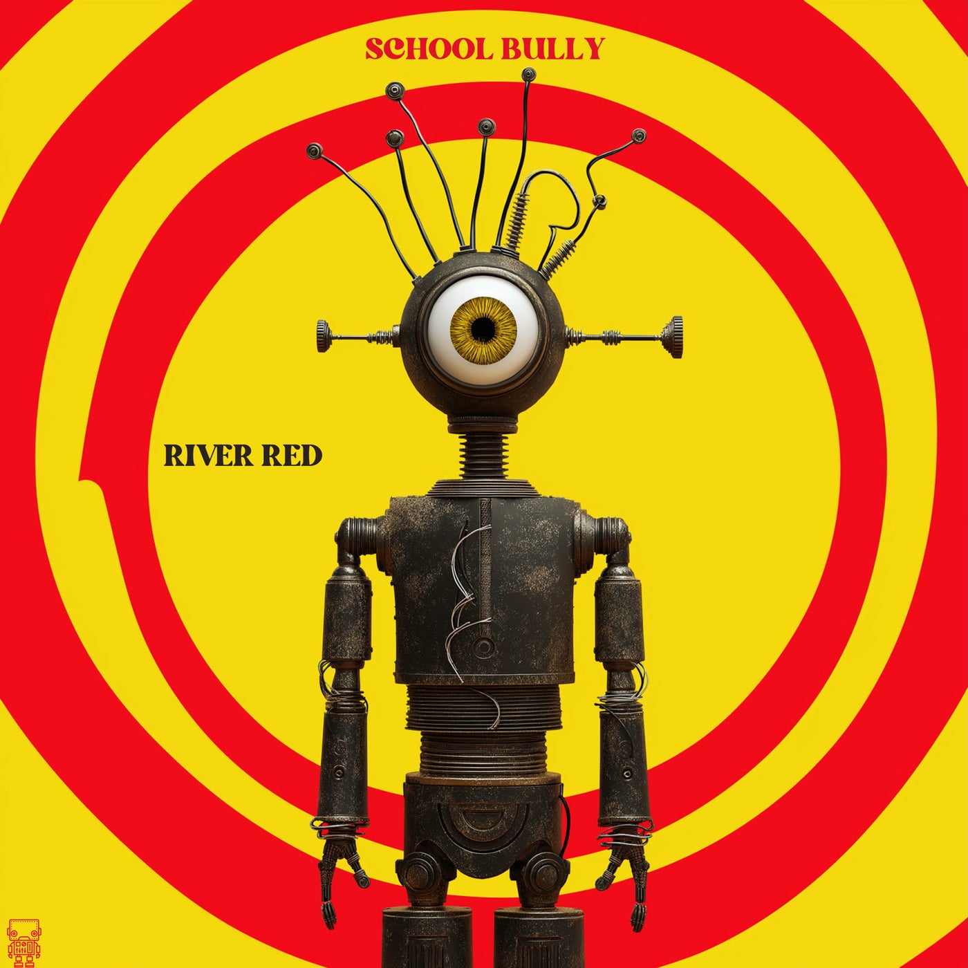 Cover - River Red - School Bully (Original Mix)