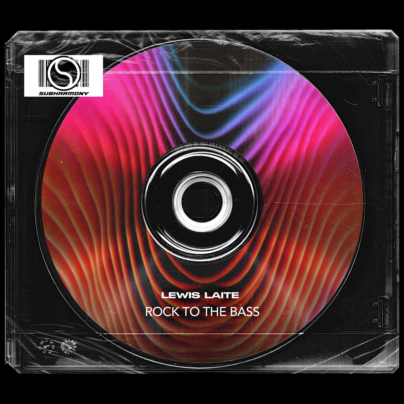Cover - Lewis Laite - Rock To The Bass (Extended Mix)