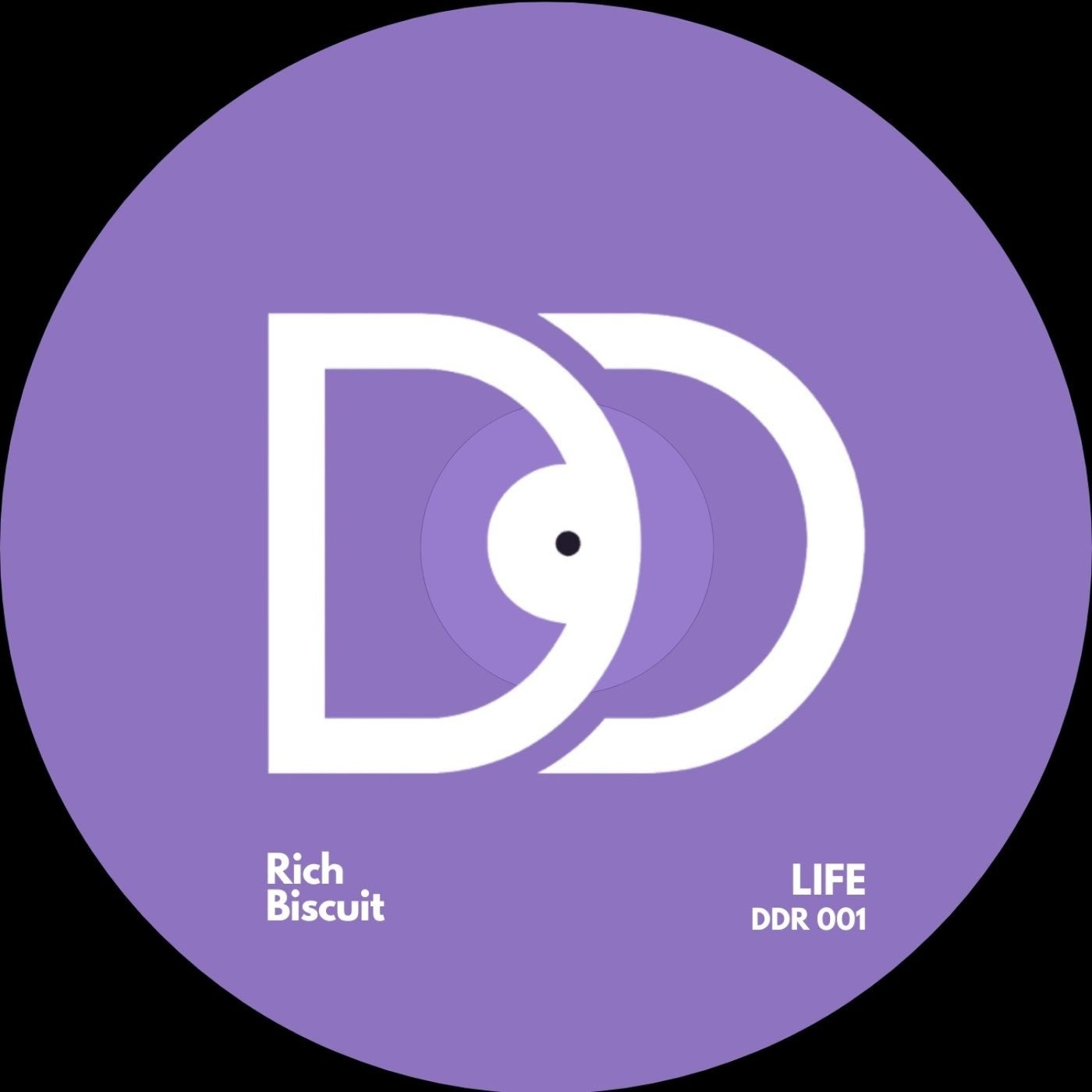 Cover - Rich Biscuit - Life (Extended Mix)