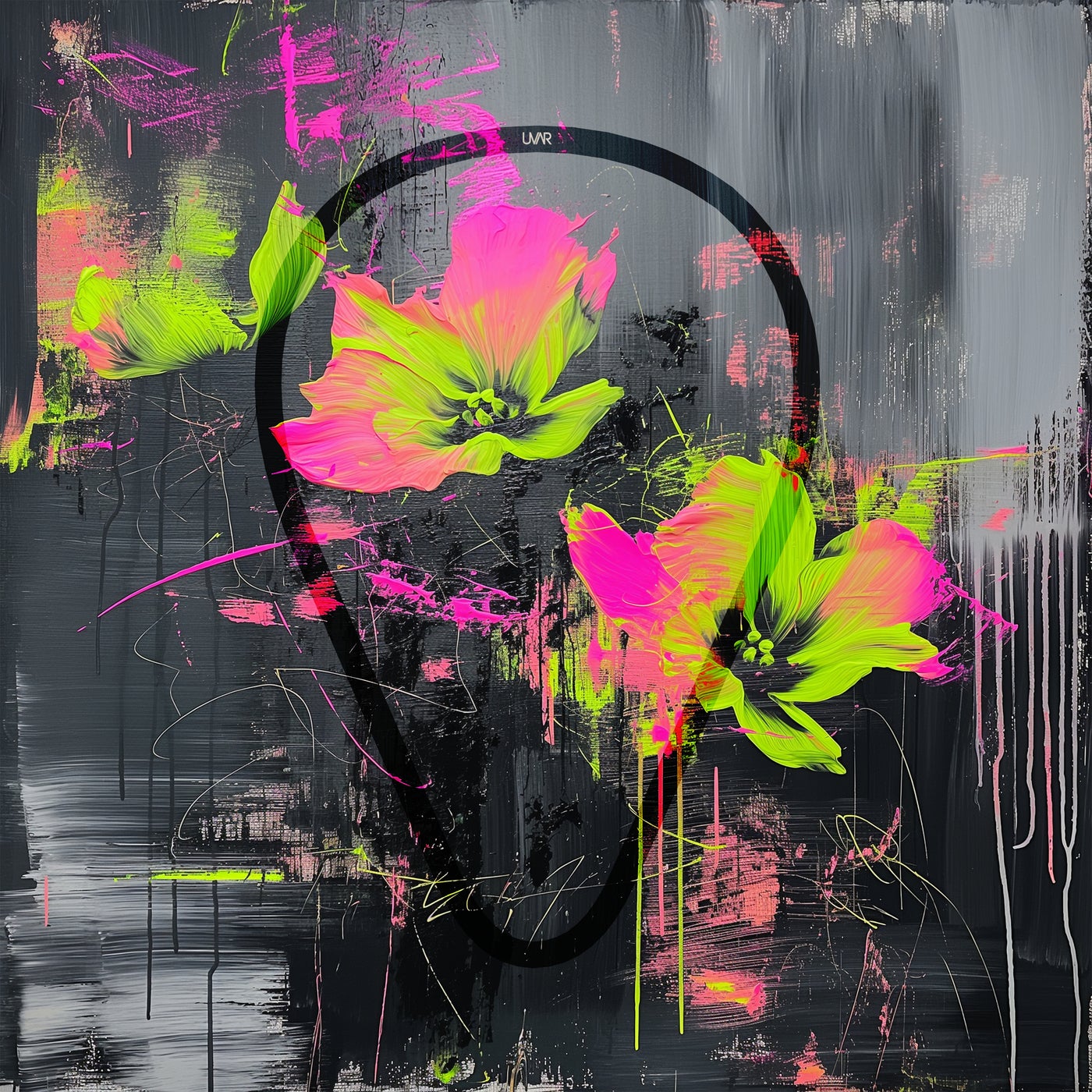 Cover - Late Replies - The invisible man (Original Mix)