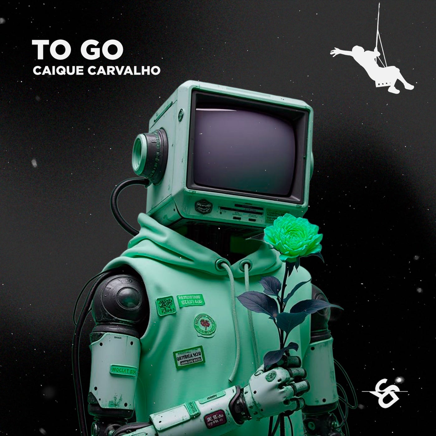 Cover - Caique Carvalho - To Go (Original Mix)