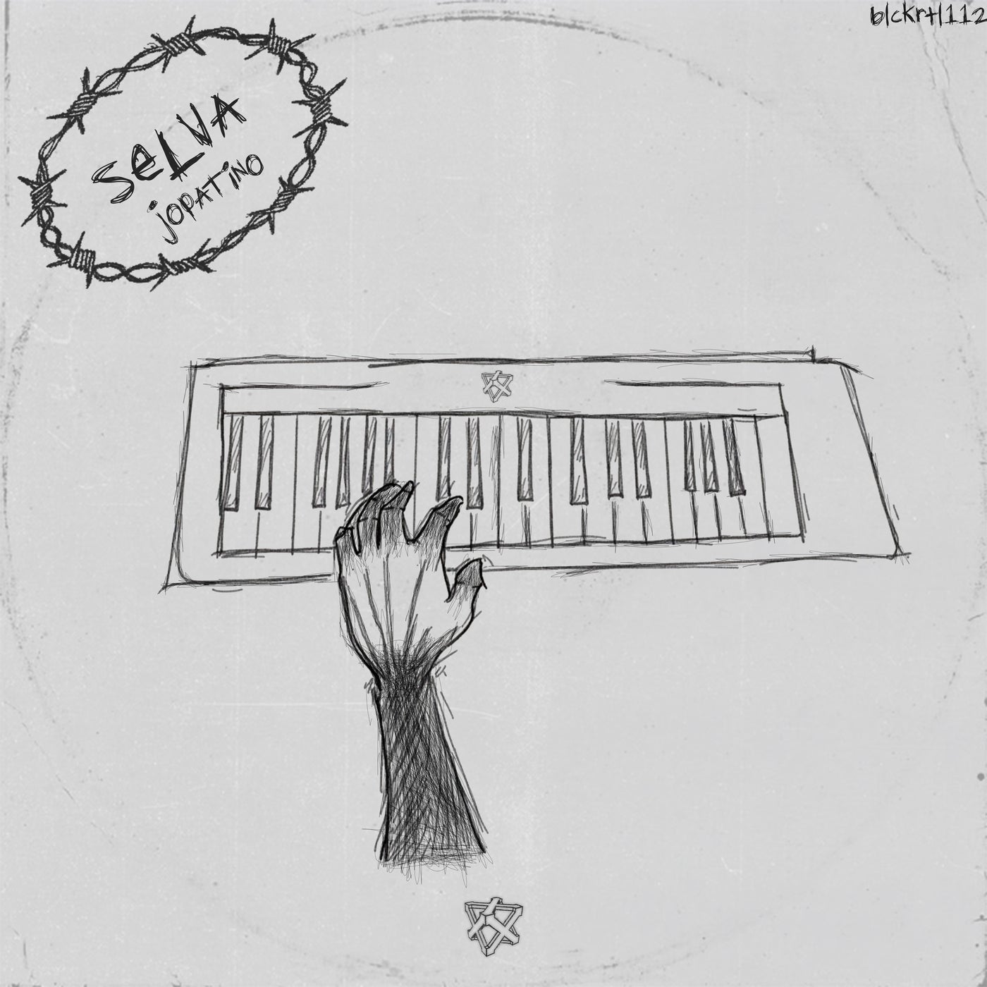 Cover - Jopatino - Selva (Extended)