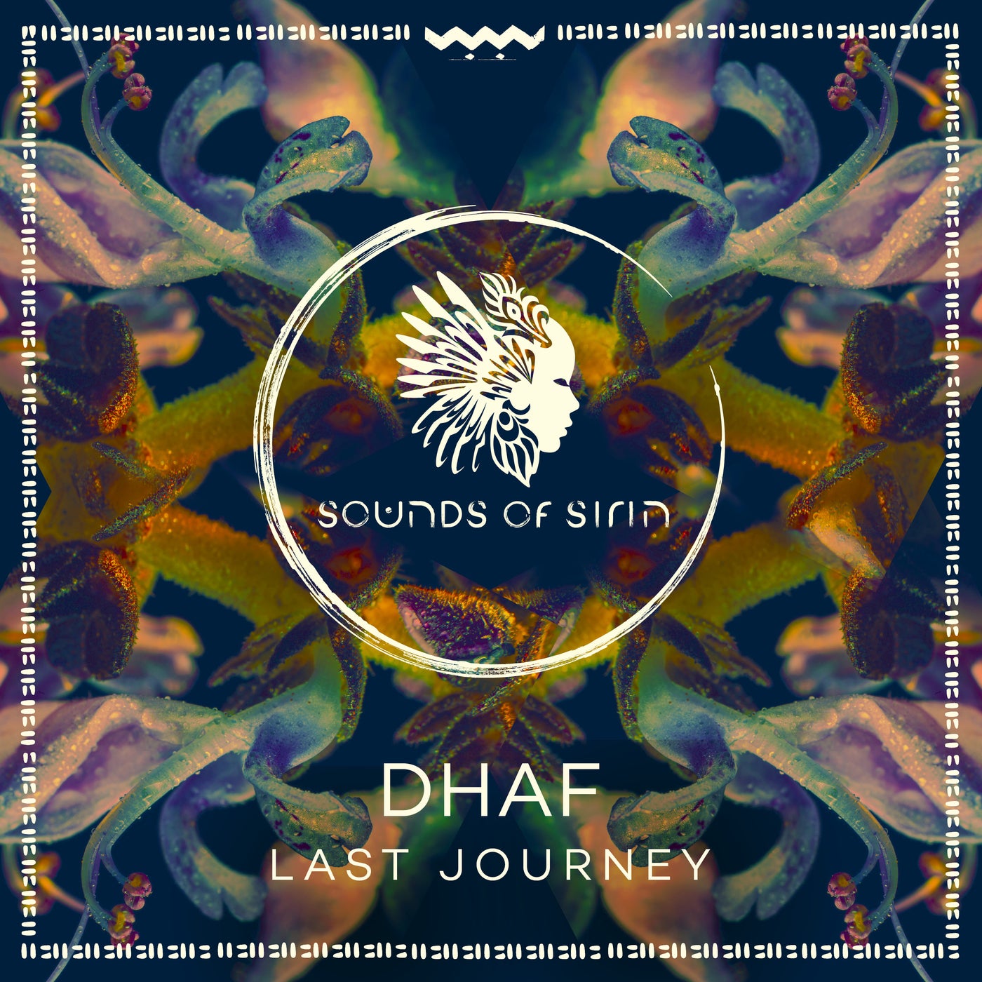 Cover - DHAF - Last Journey (Extended Mix)