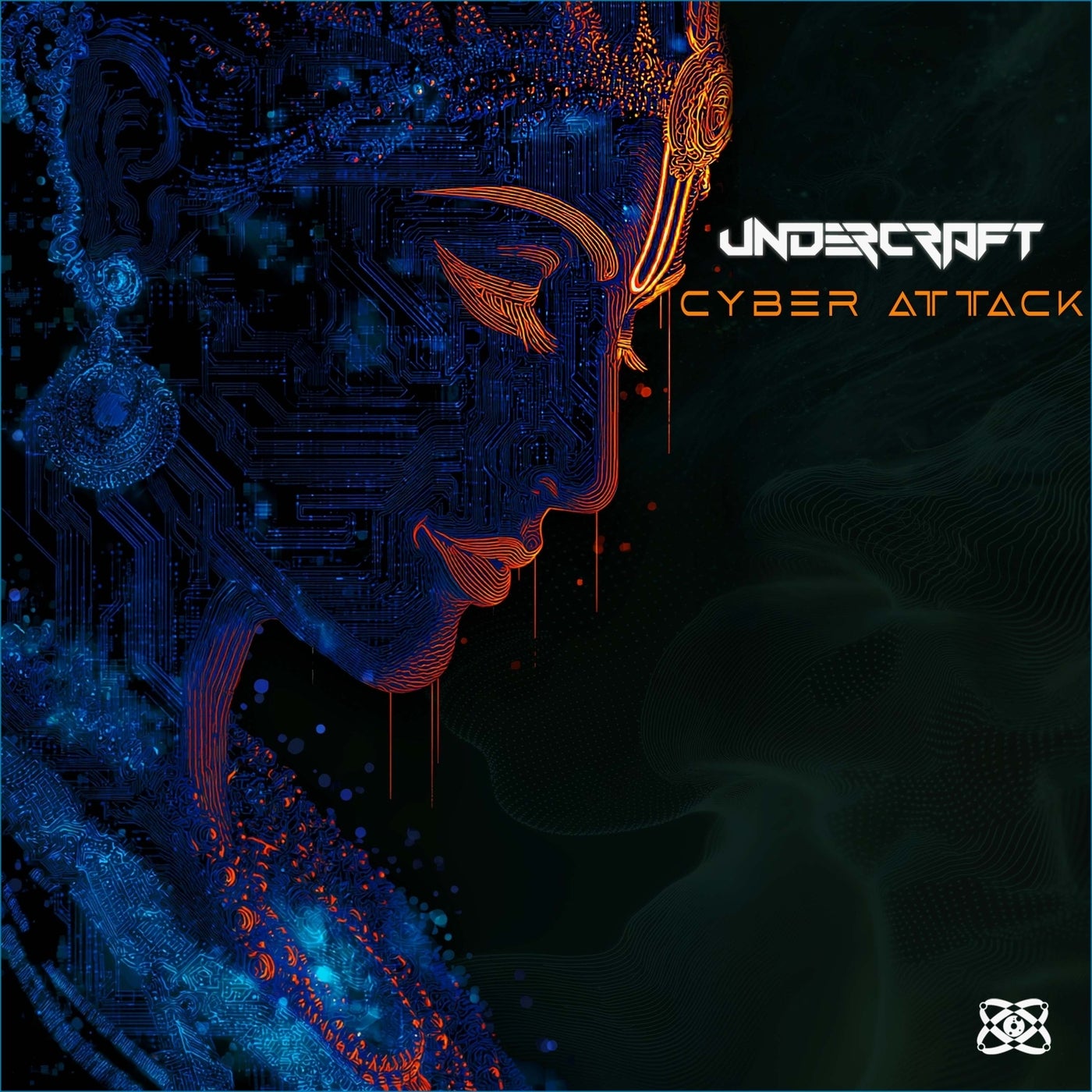 Cover - undercraft - Cyber ​​Attack (Original Mix)