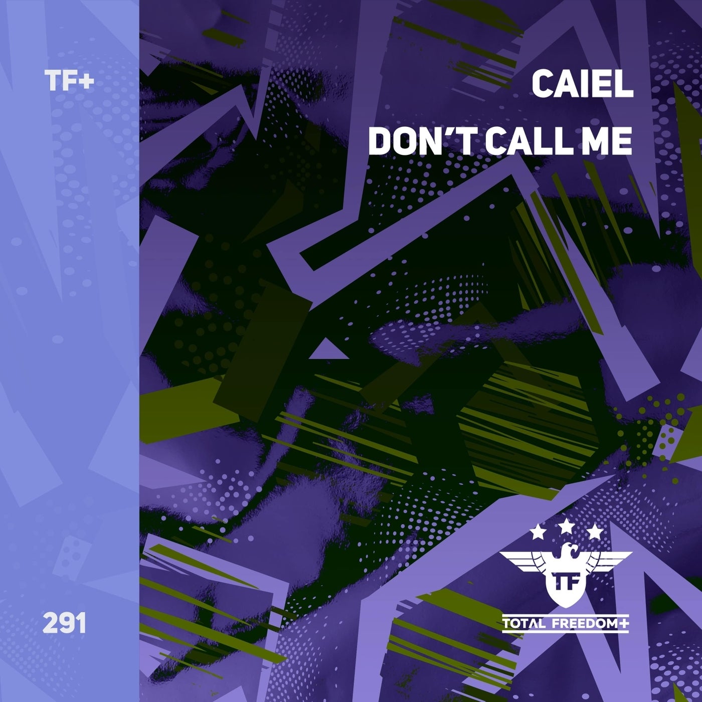 Cover - CAIEL - Don't Call Me (Extended Mix)