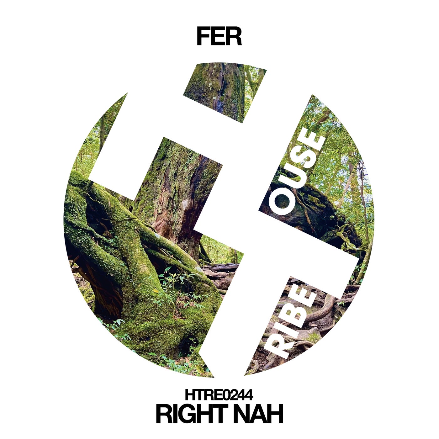 Cover - Fer - RIGHT NAH (Original Mix)