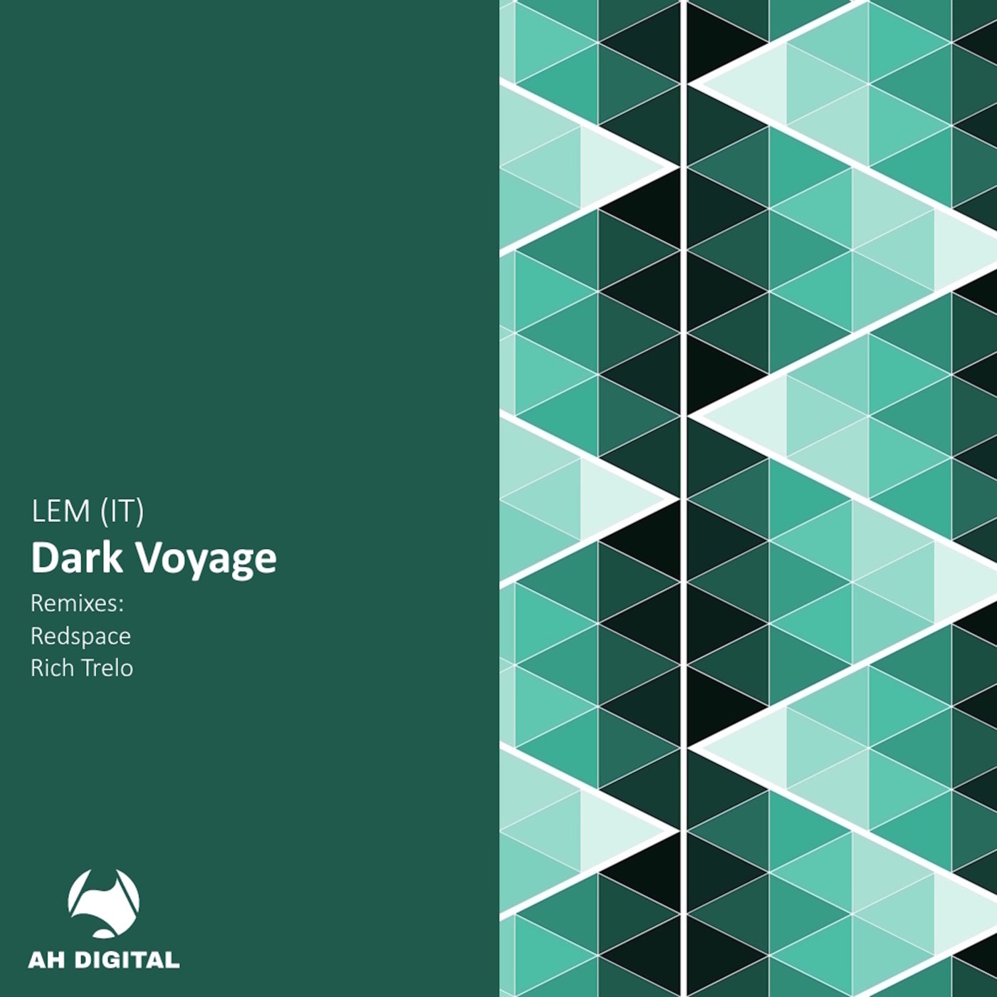 Cover - LEM (IT) - Bad Trip (Rich Trelo Remix)