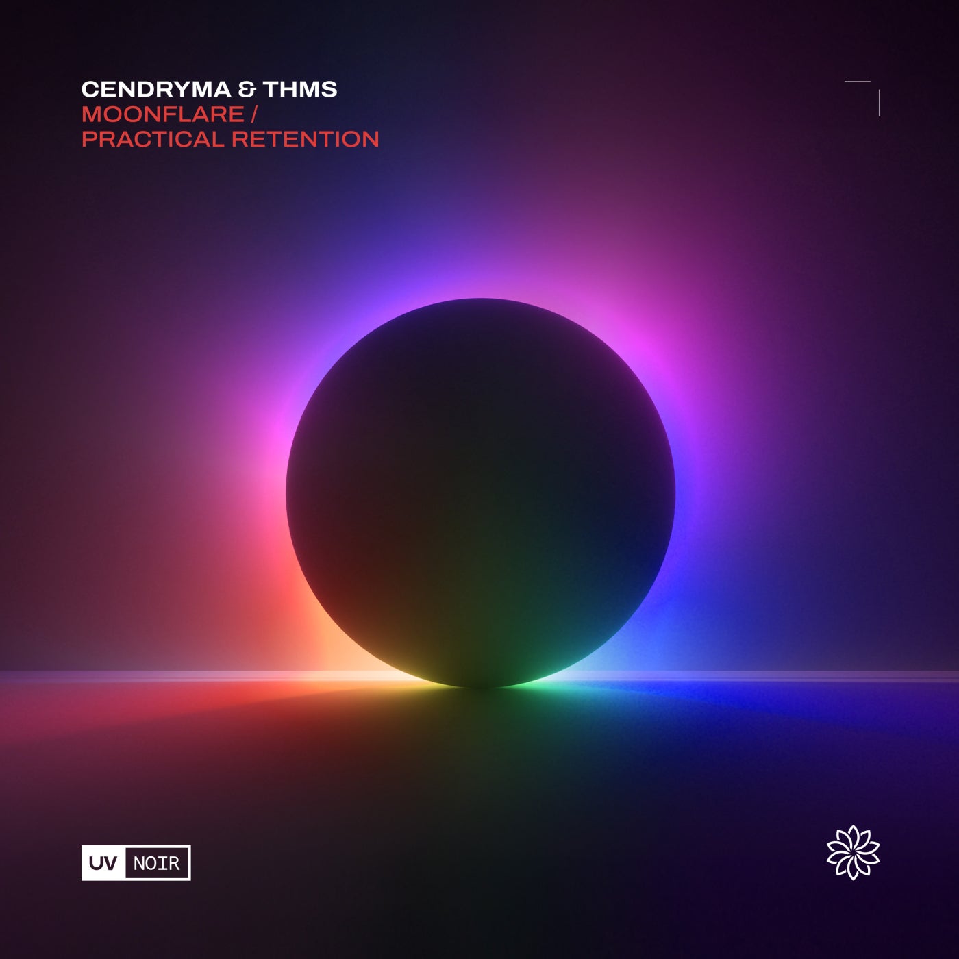 Cover - THMS (US), Cendryma - Practical Retention (Extended Mix)