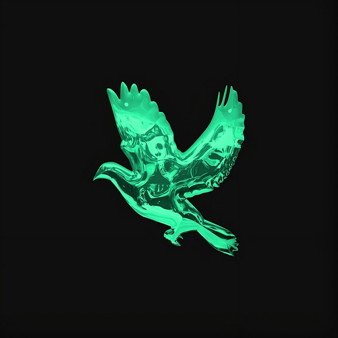 Cover - My Friend - Smoke & Mirrors (Extended)