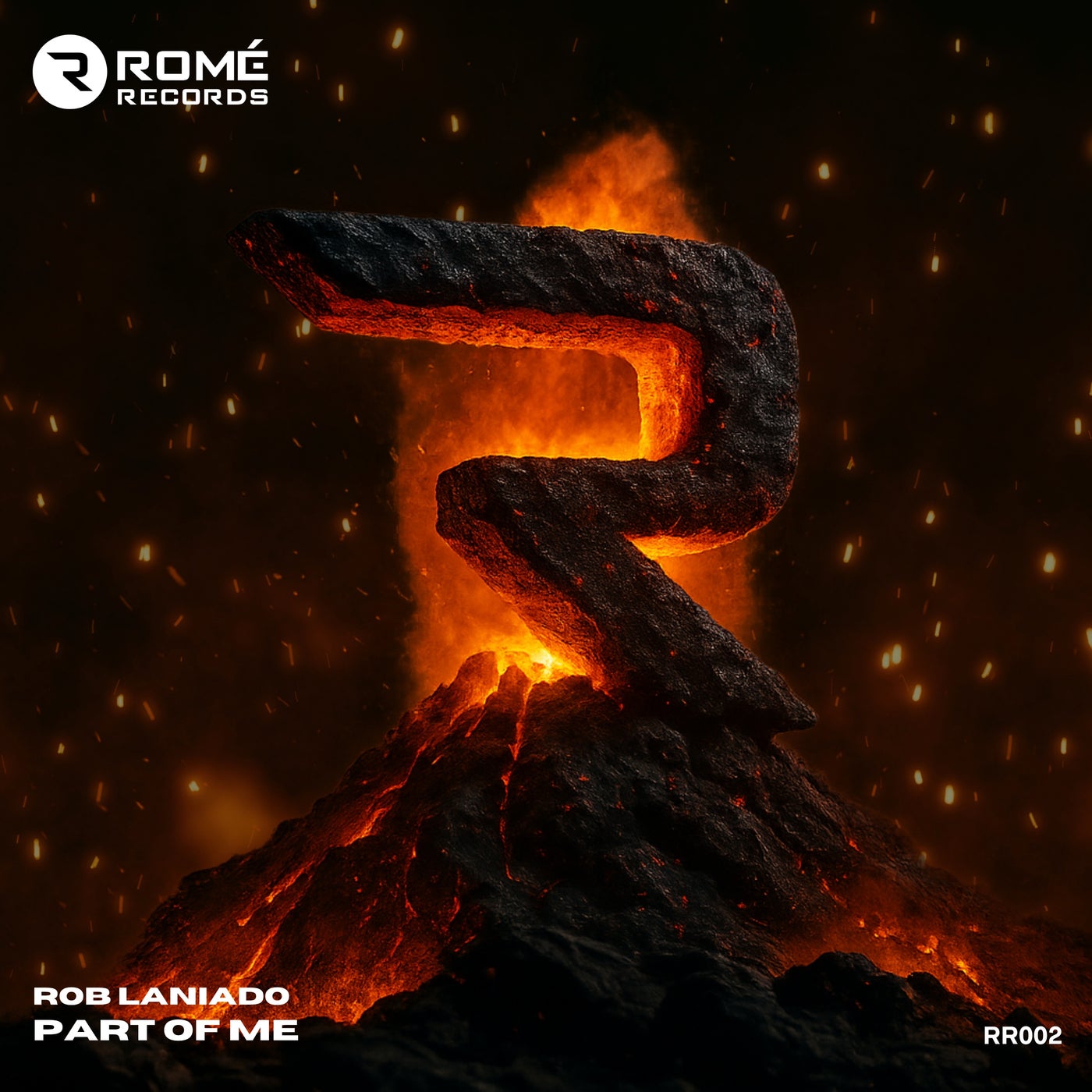 Cover - Rob Laniado - Part Of Me (Extended Mix)