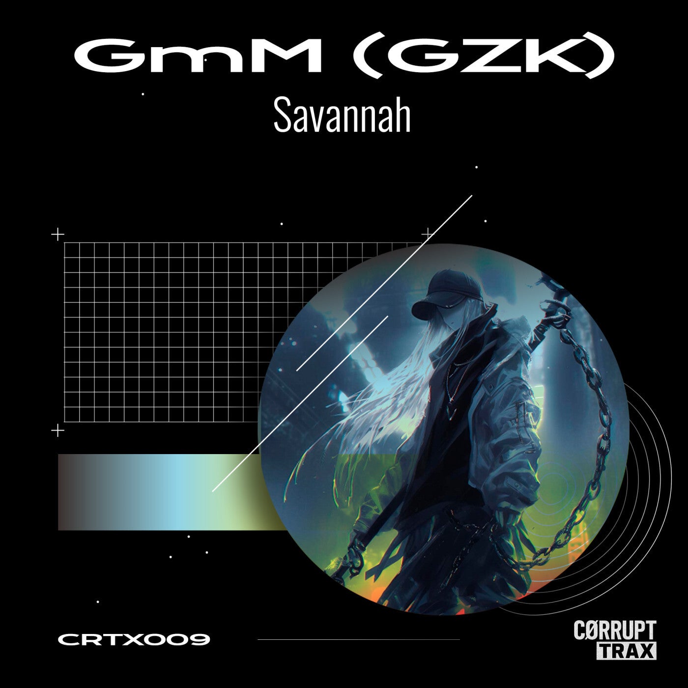 Cover - GmM (GZK) - SAVANNAH (Original Mix)