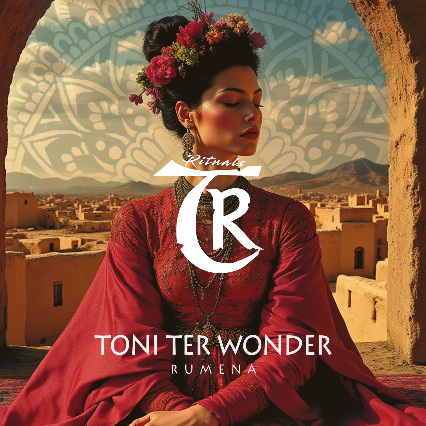 Cover - Toni Ter Wonder, Tibetania - Rumena (Original Mix)