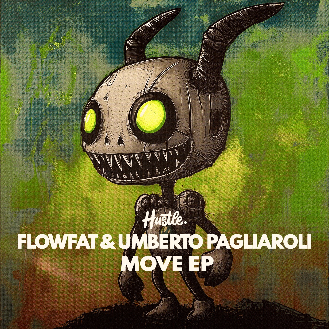 Cover - FLOWFAT - Housebongo (Extended Mix)