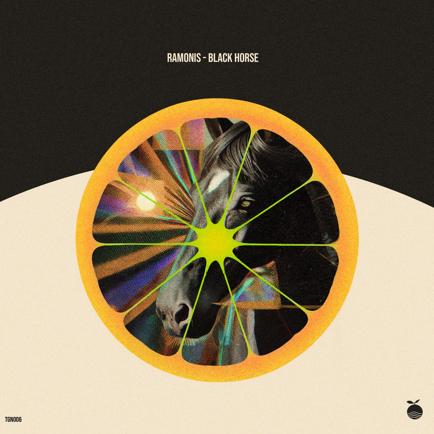 Cover - Ramonis Campelo - Black Horse (Original Mix)