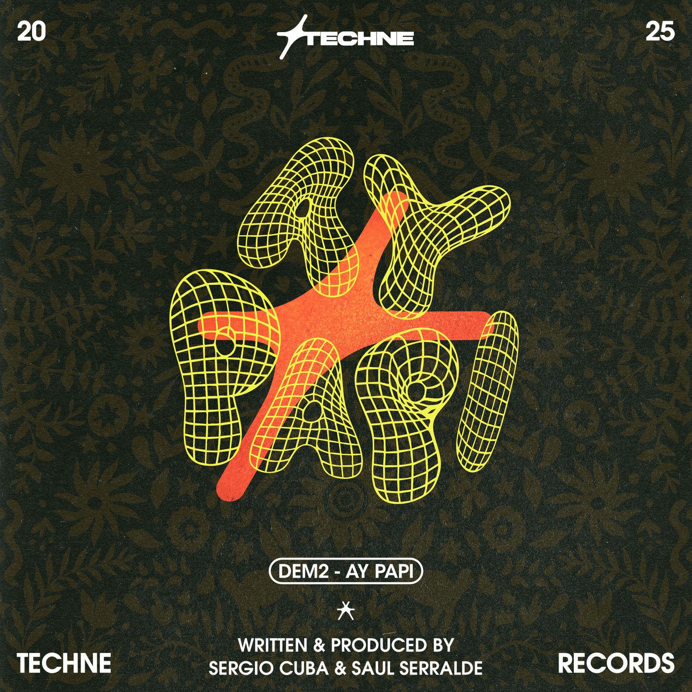 Cover - DEM2 - Ay Papi (Extended Mix)