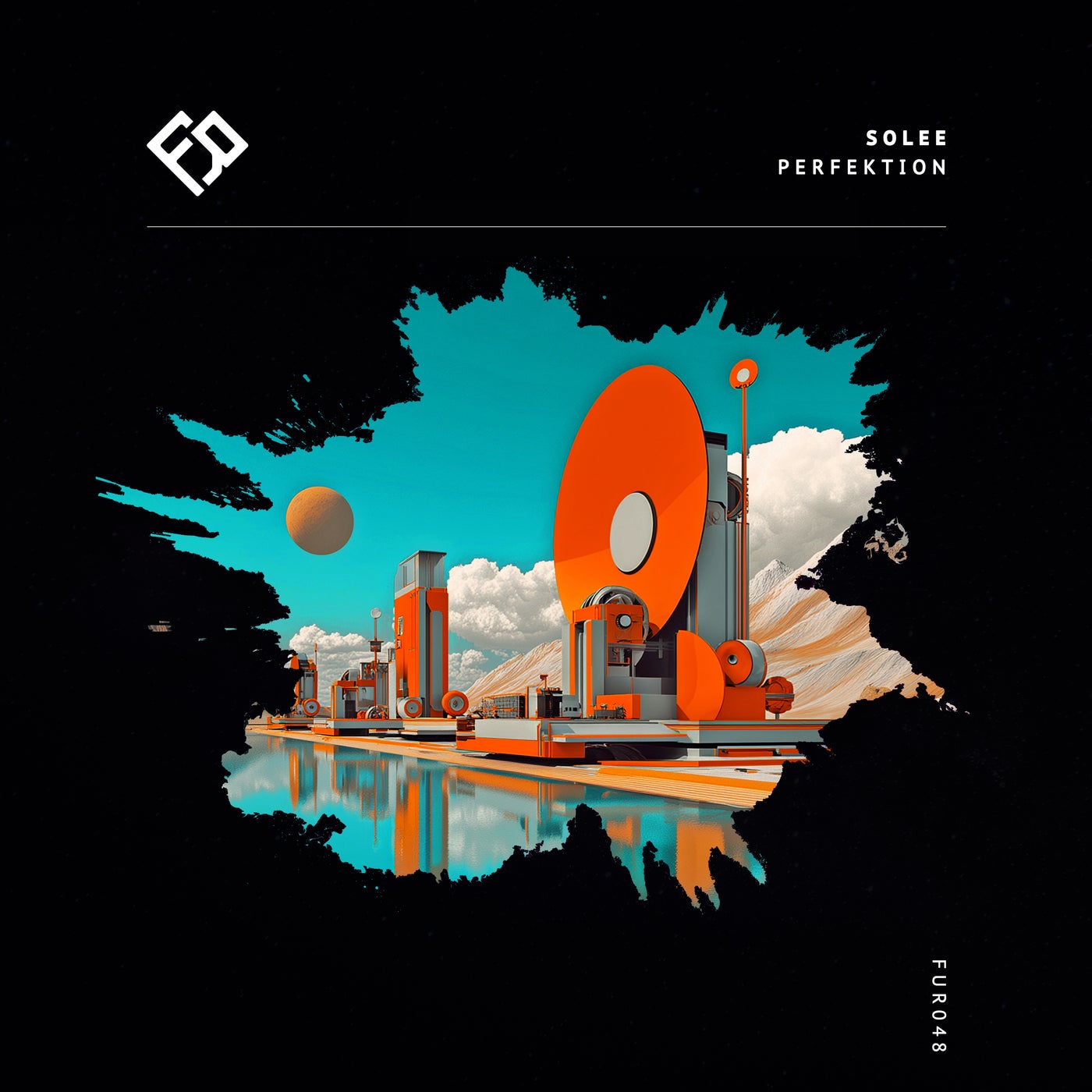 Cover - Solee - Perfektion (Extended Mix)